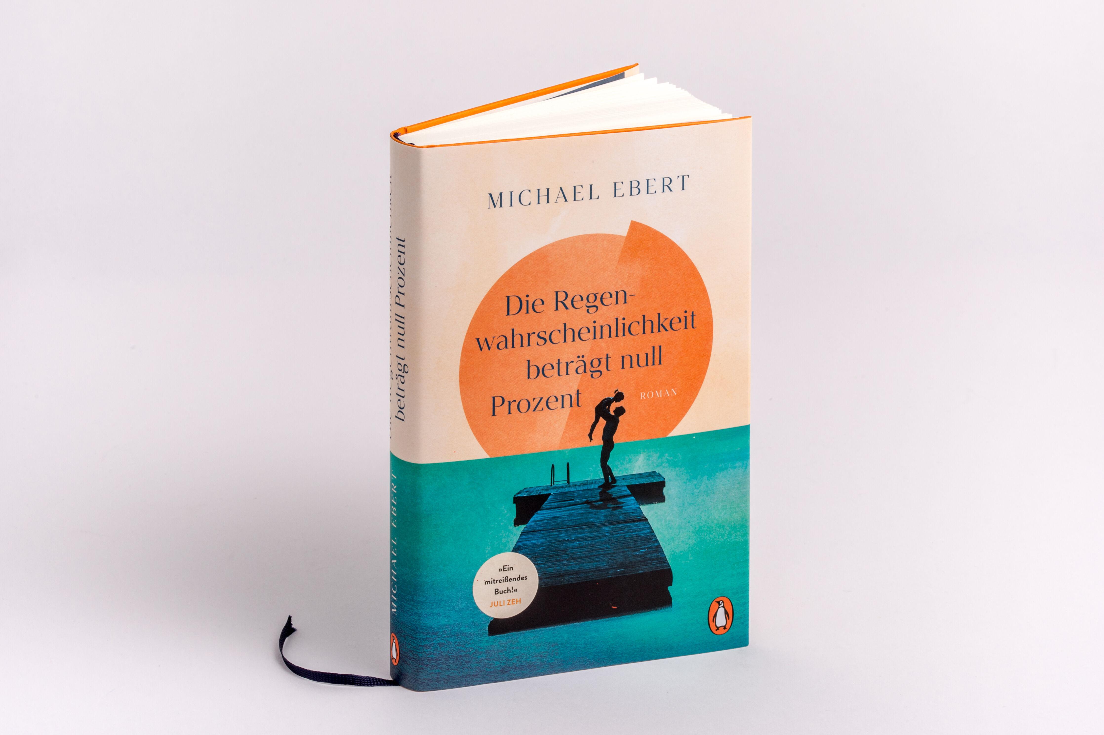 Beispielinhalt (Bild) Die Regenwahrscheinlichkeit beträgt null Prozent