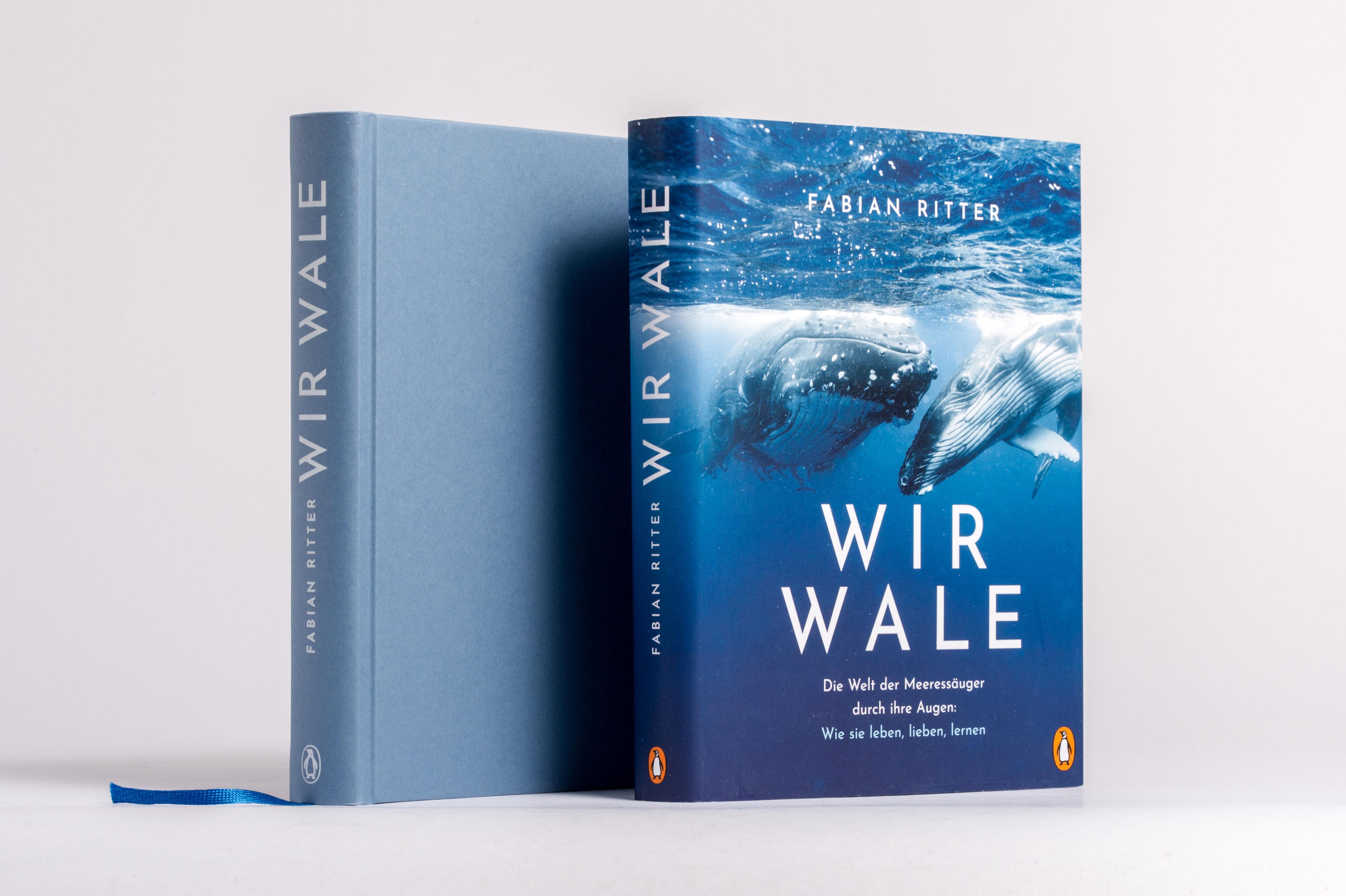 Beispielinhalt (Bild) Wir Wale