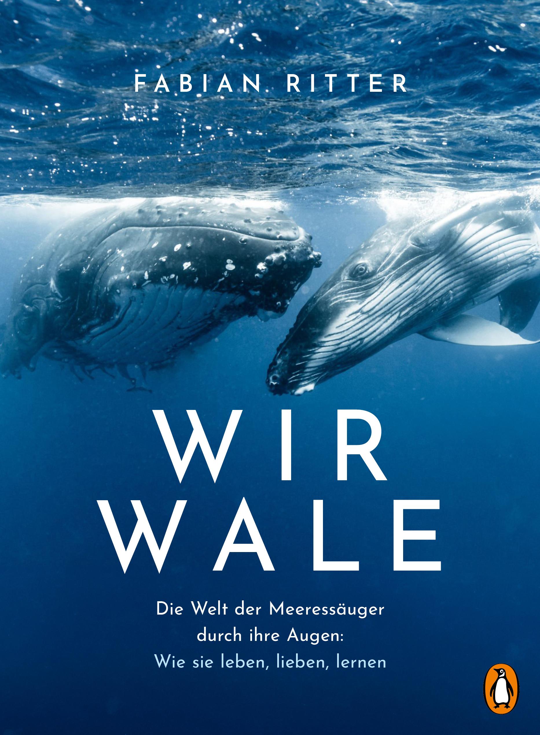 Vorderes Coverbild Wir Wale