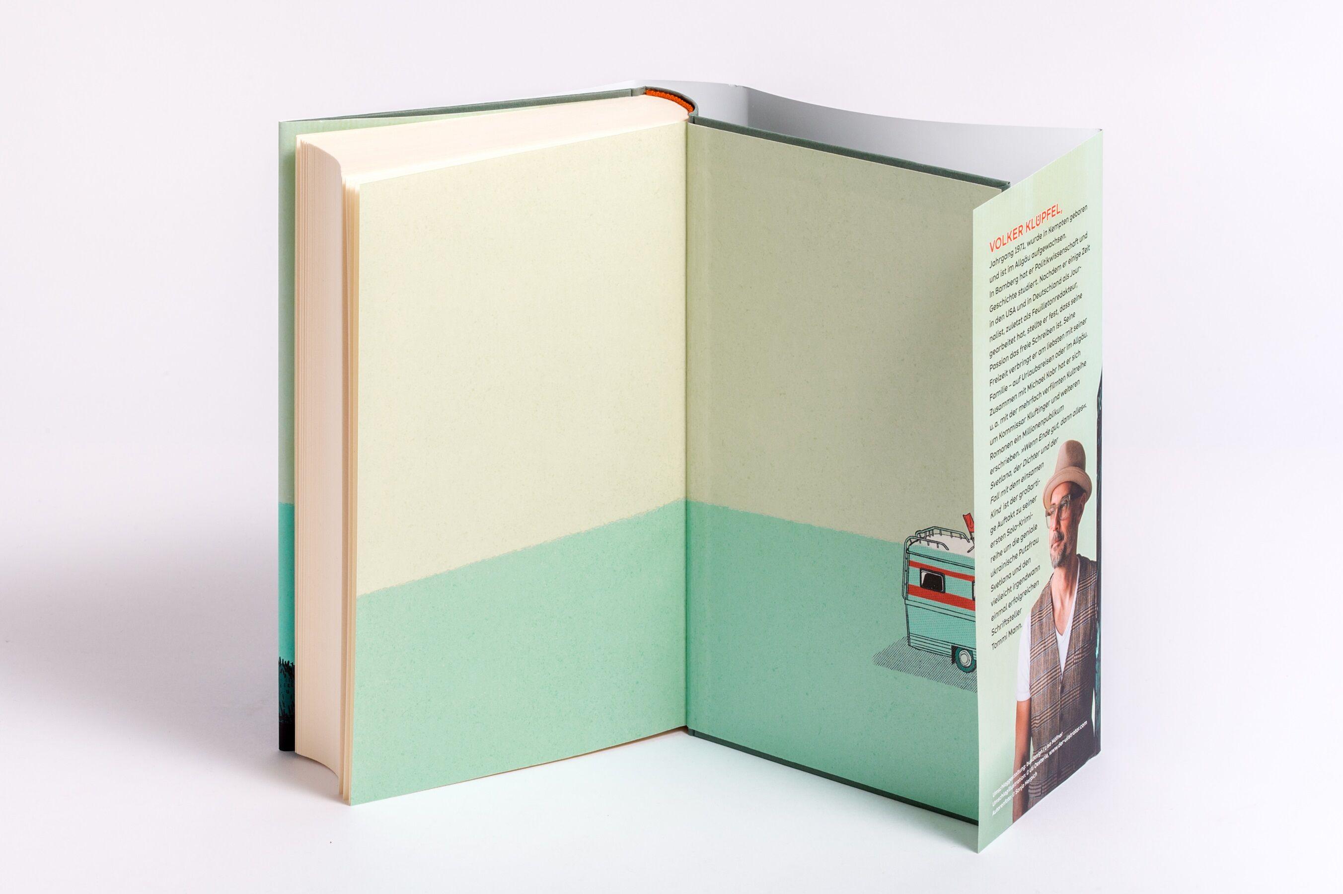 Beispielinhalt (Bild) 'Wenn Ende gut, dann alles'