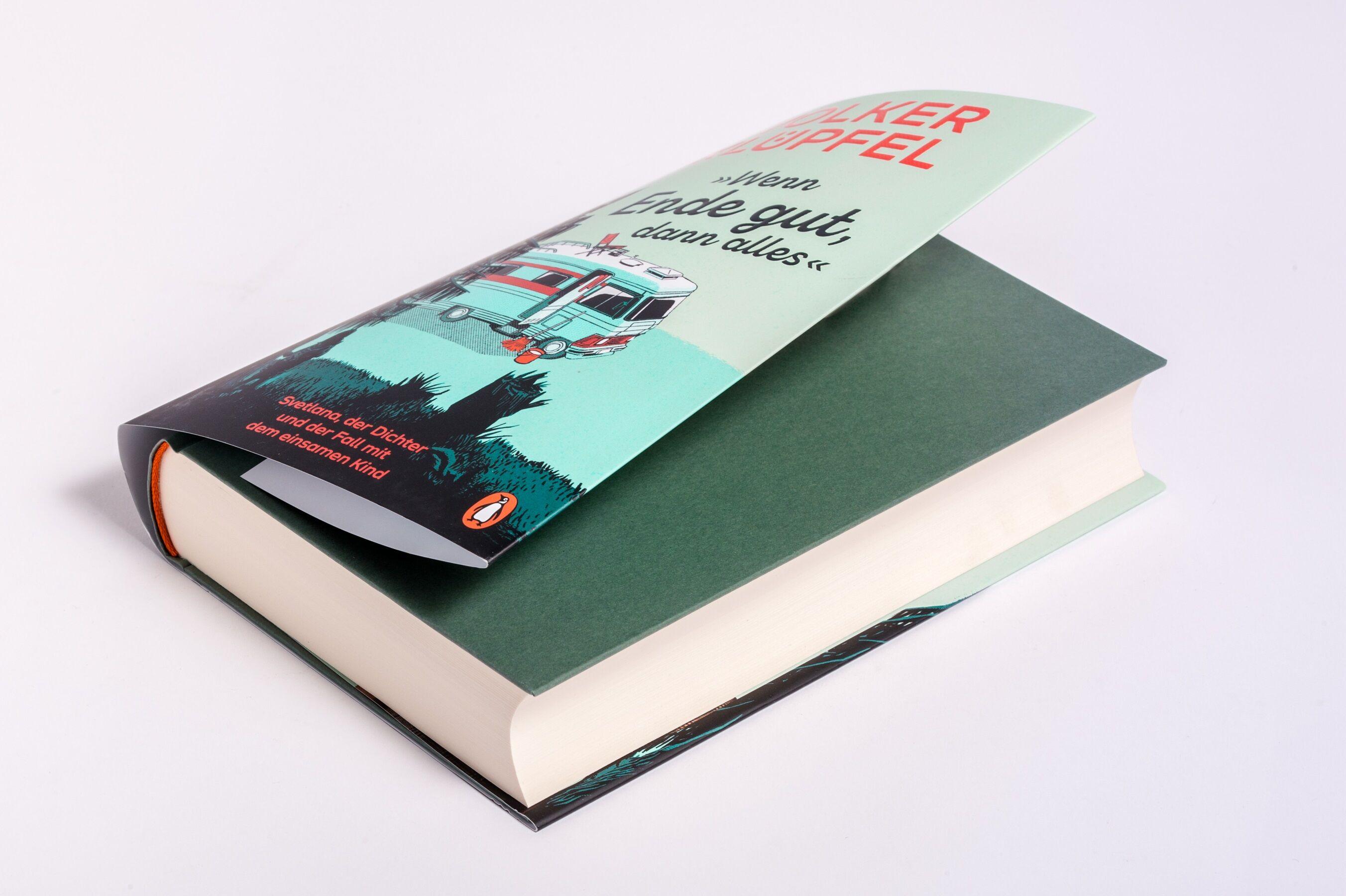 Beispielinhalt (Bild) 'Wenn Ende gut, dann alles'