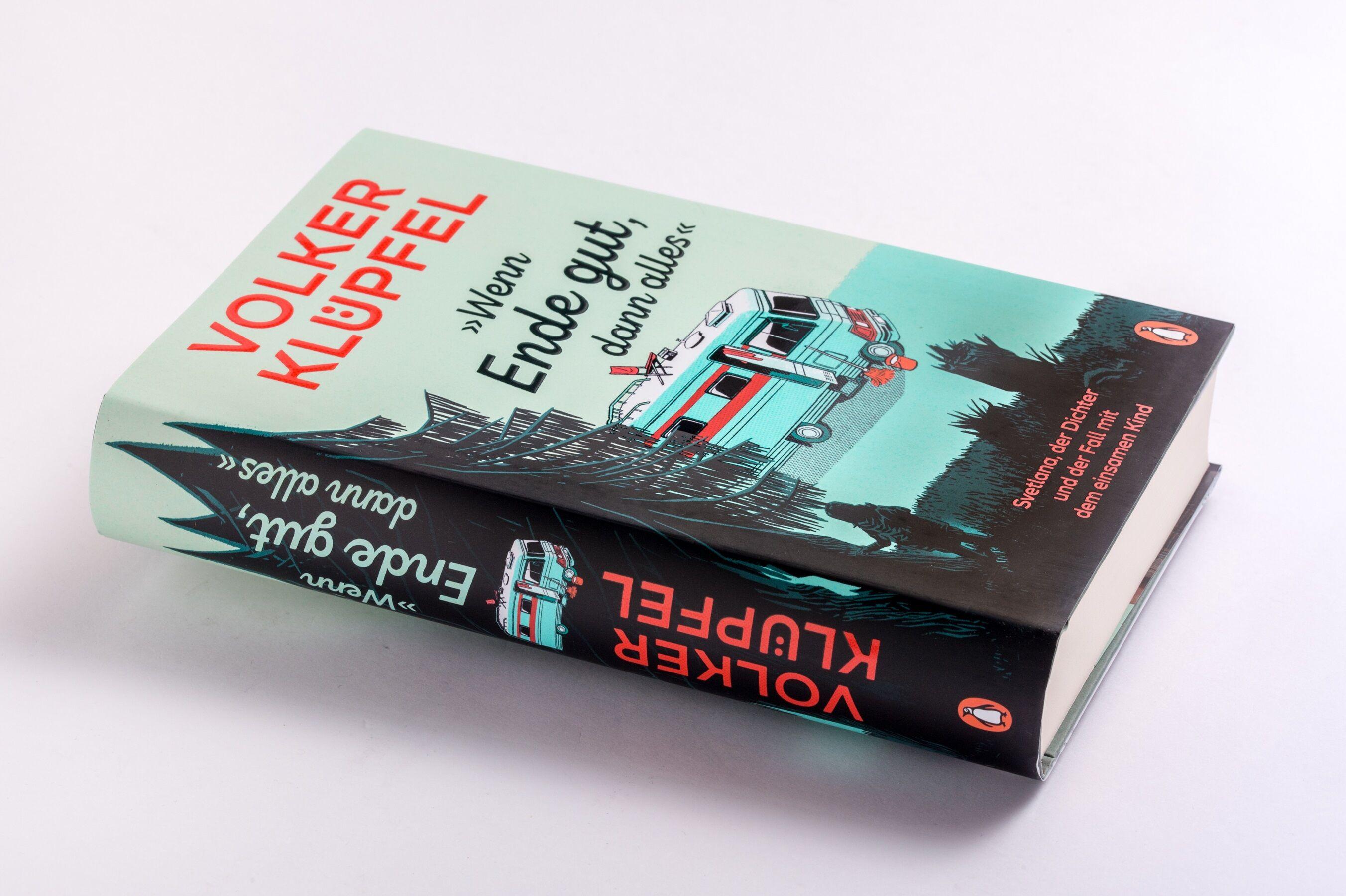 Beispielinhalt (Bild) 'Wenn Ende gut, dann alles'