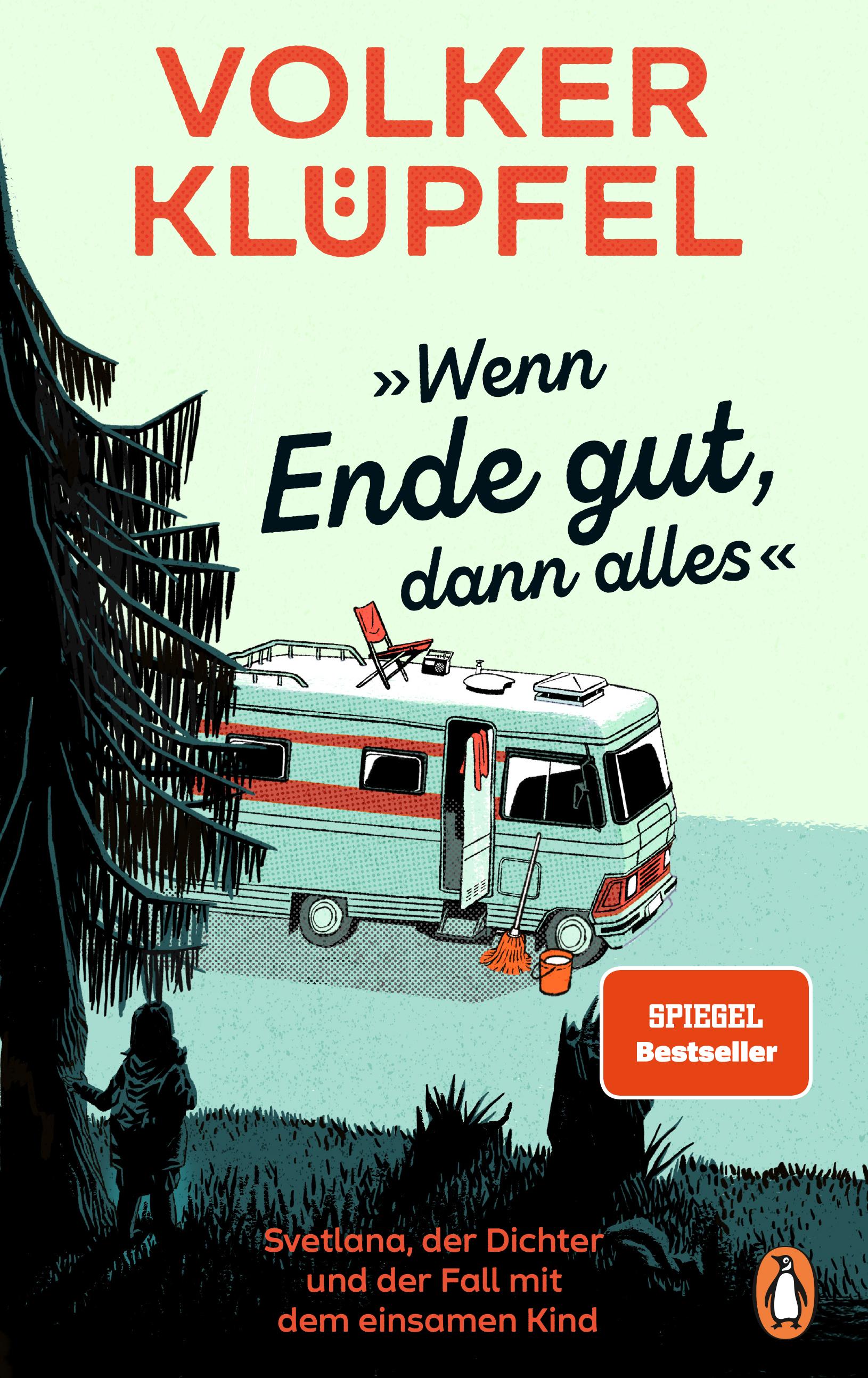 Vorderes Coverbild 'Wenn Ende gut, dann alles'
