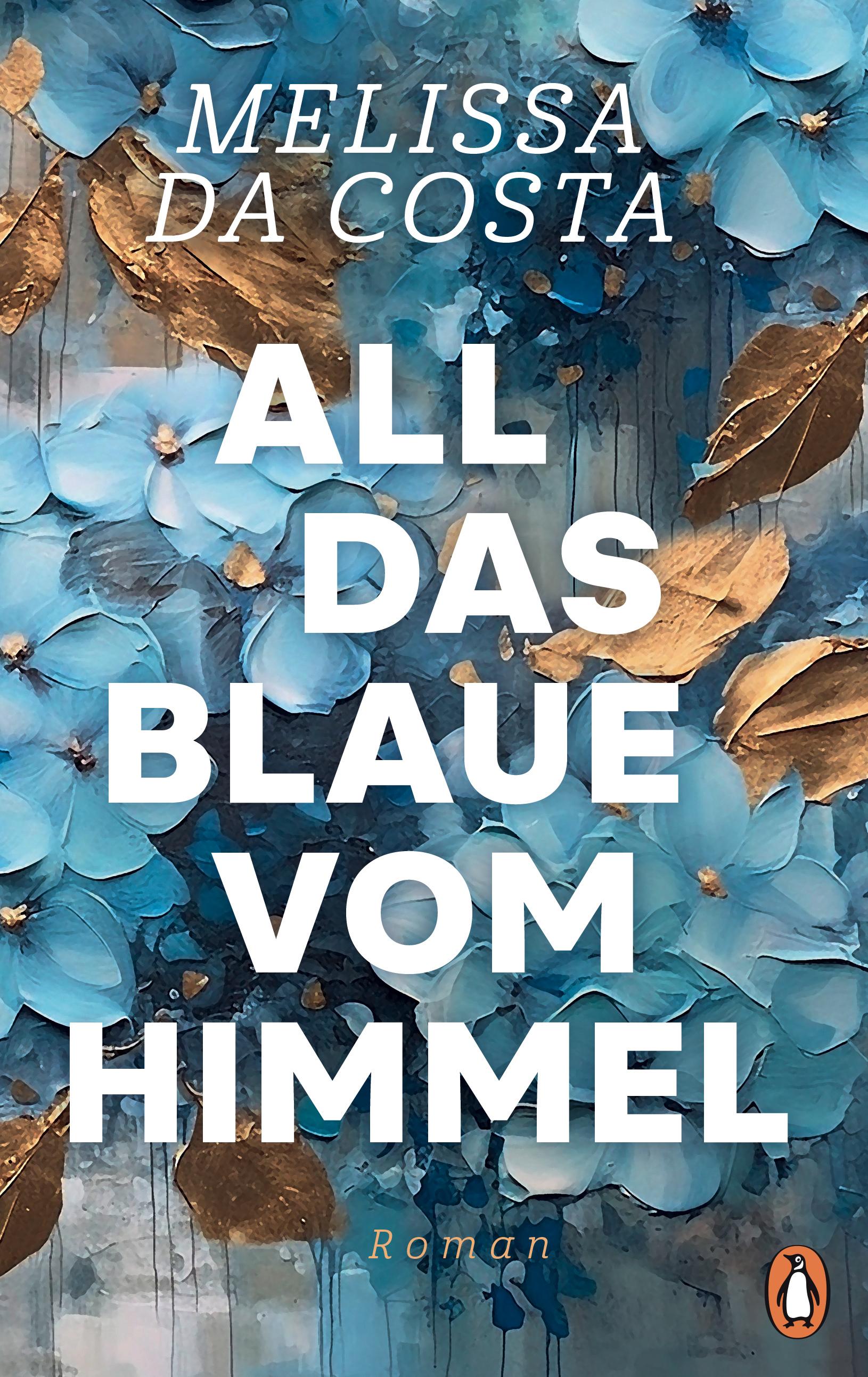 Vorderes Coverbild All das Blaue vom Himmel