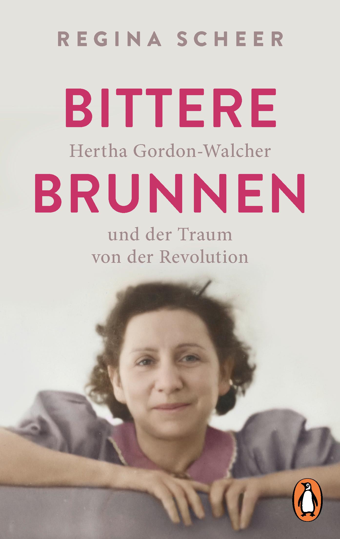 Vorderes Coverbild Bittere Brunnen