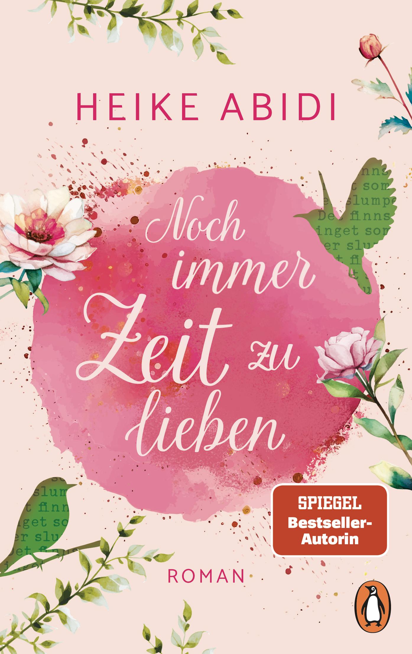 Vorderes Coverbild Noch immer Zeit zu lieben