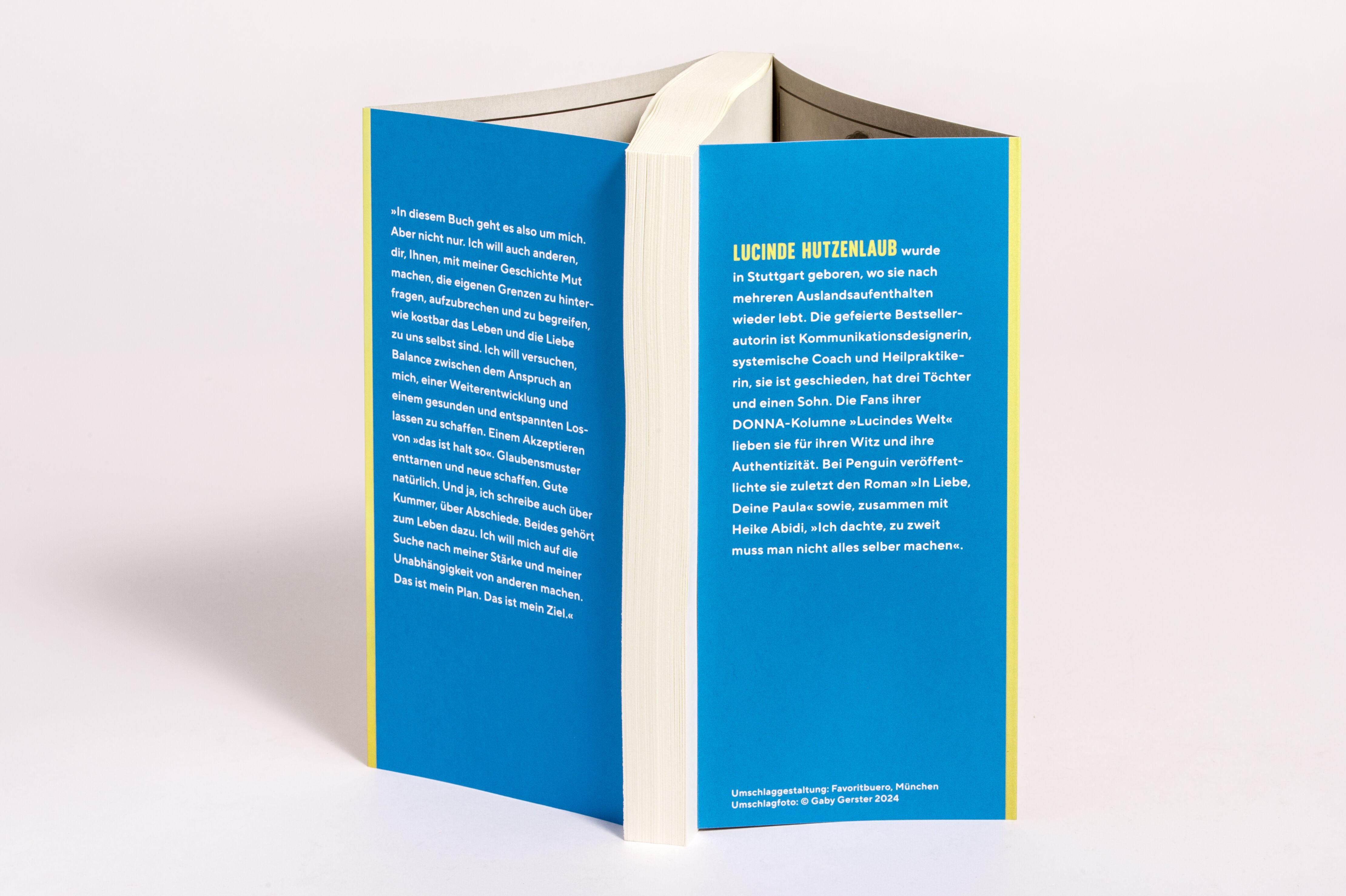 Beispielinhalt (Bild) Unperfekt ist genau richtig