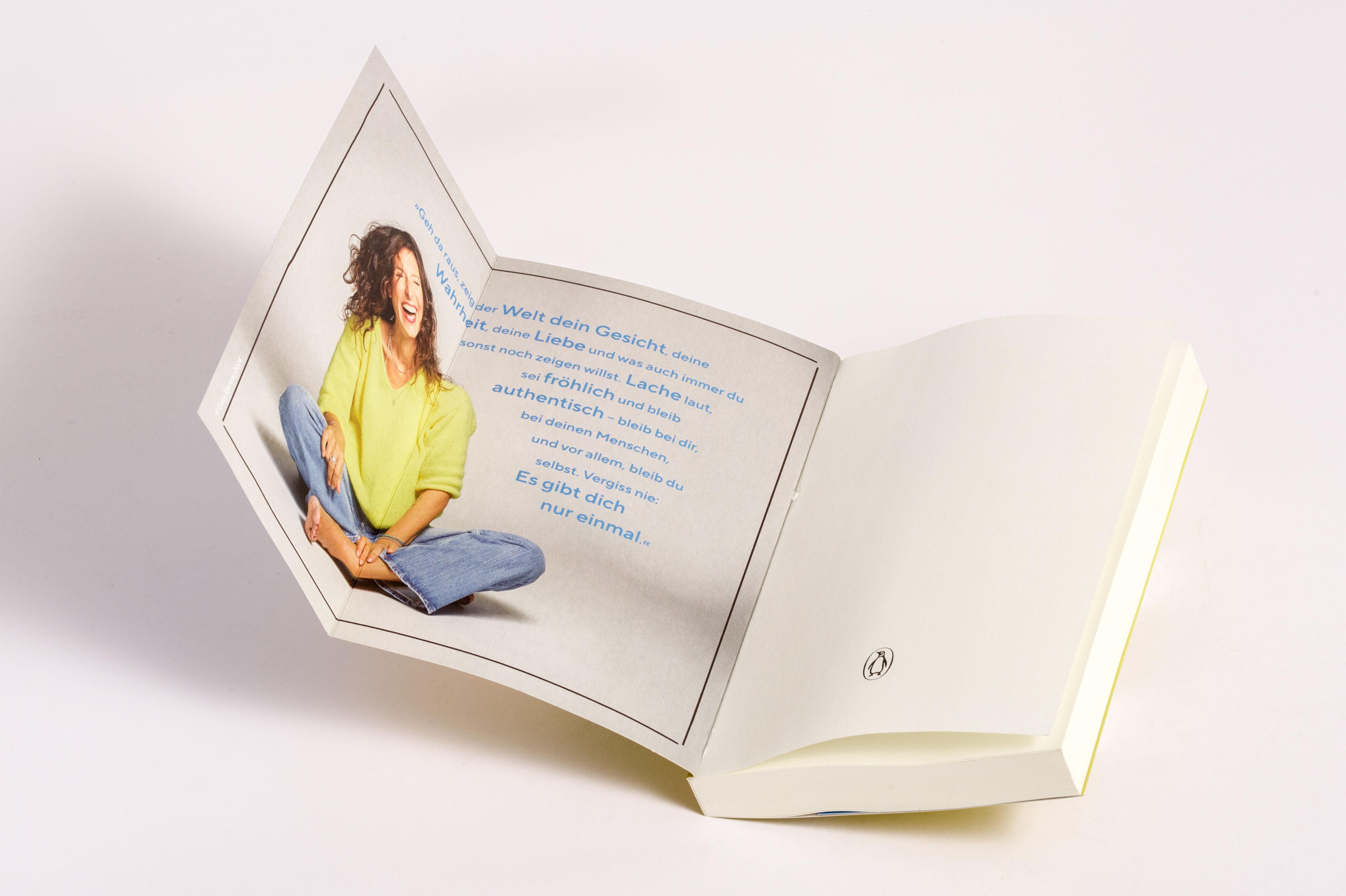 Beispielinhalt (Bild) Unperfekt ist genau richtig