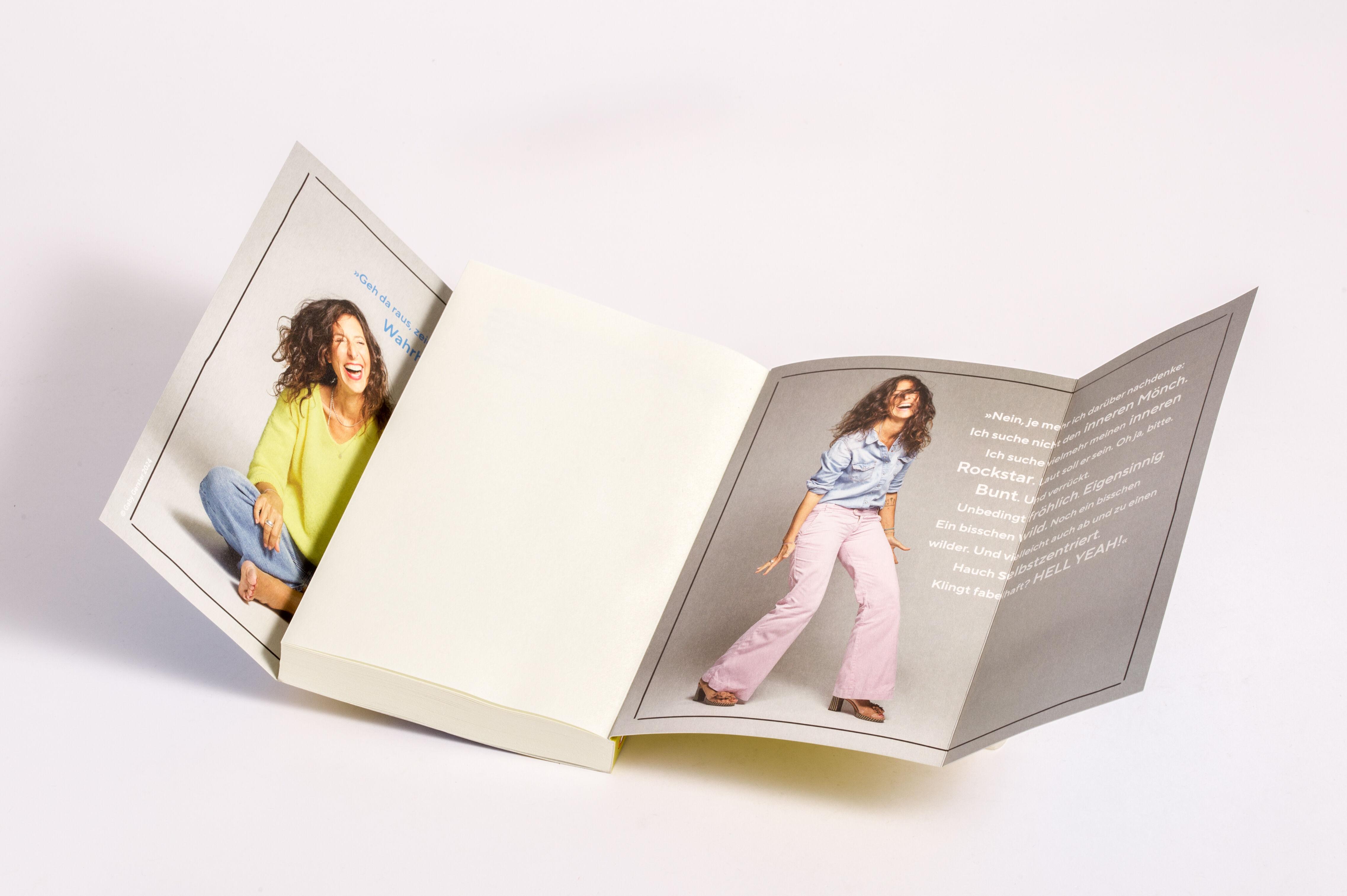 Beispielinhalt (Bild) Unperfekt ist genau richtig