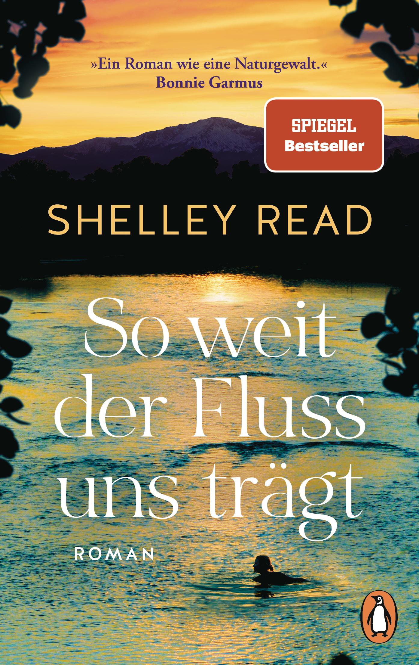Vorderes Coverbild So weit der Fluss uns trägt