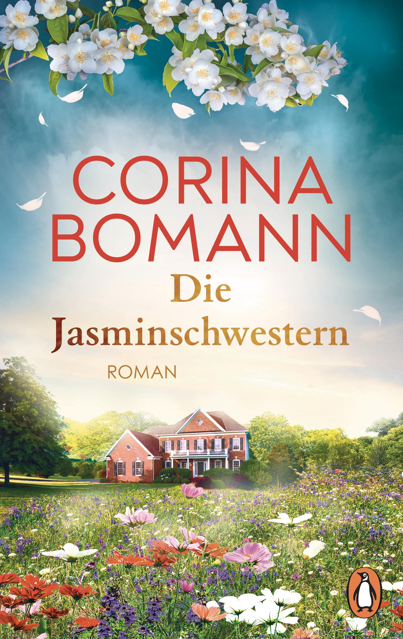 Vorderes Coverbild Die Jasminschwestern
