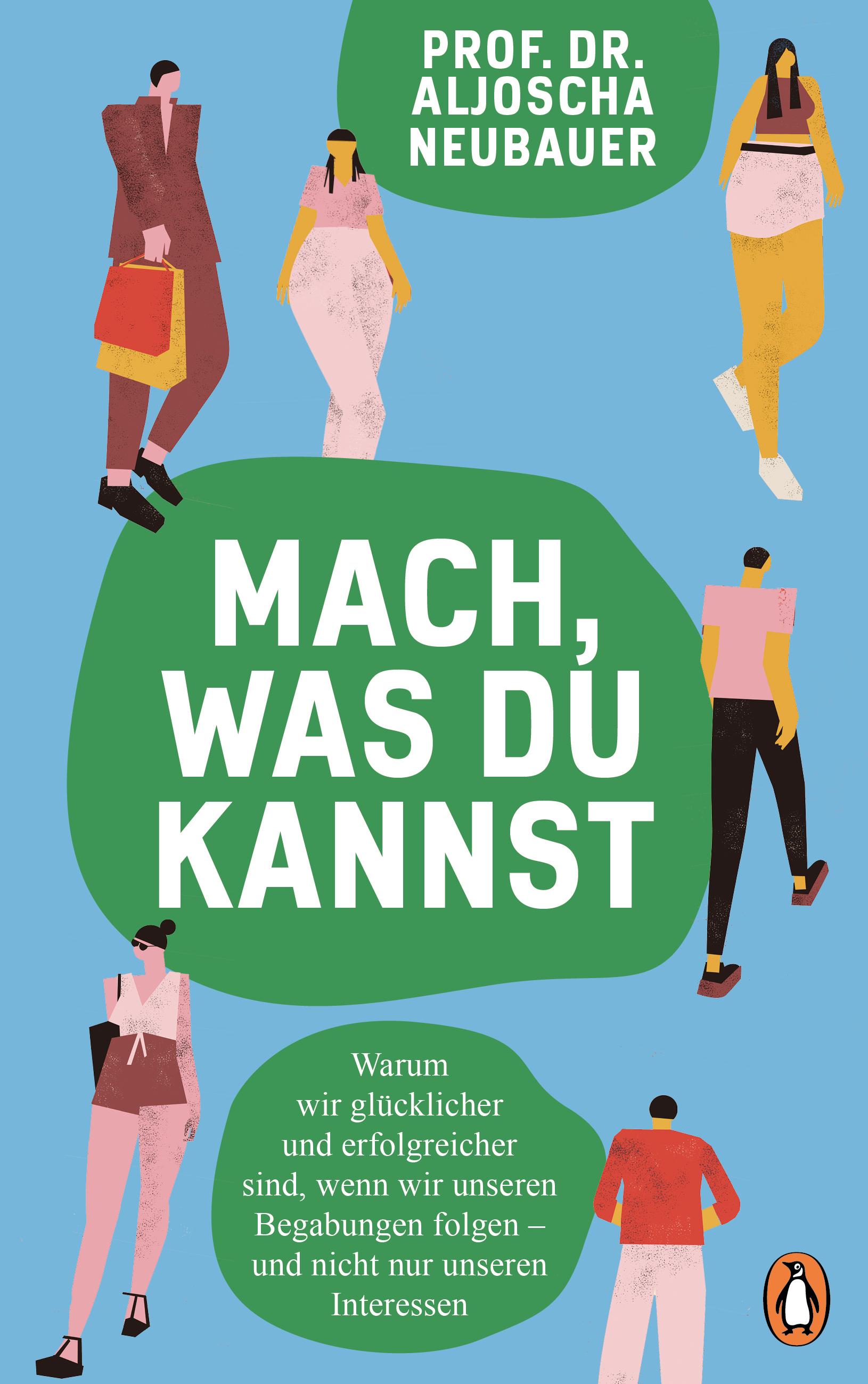 Vorderes Coverbild Mach, was du kannst
