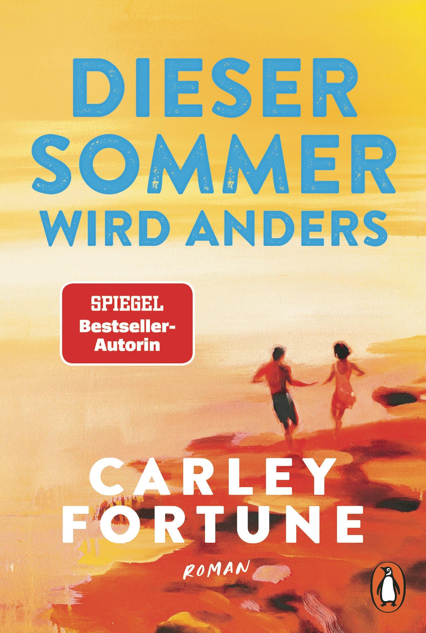 Vorderes Coverbild Dieser Sommer wird anders