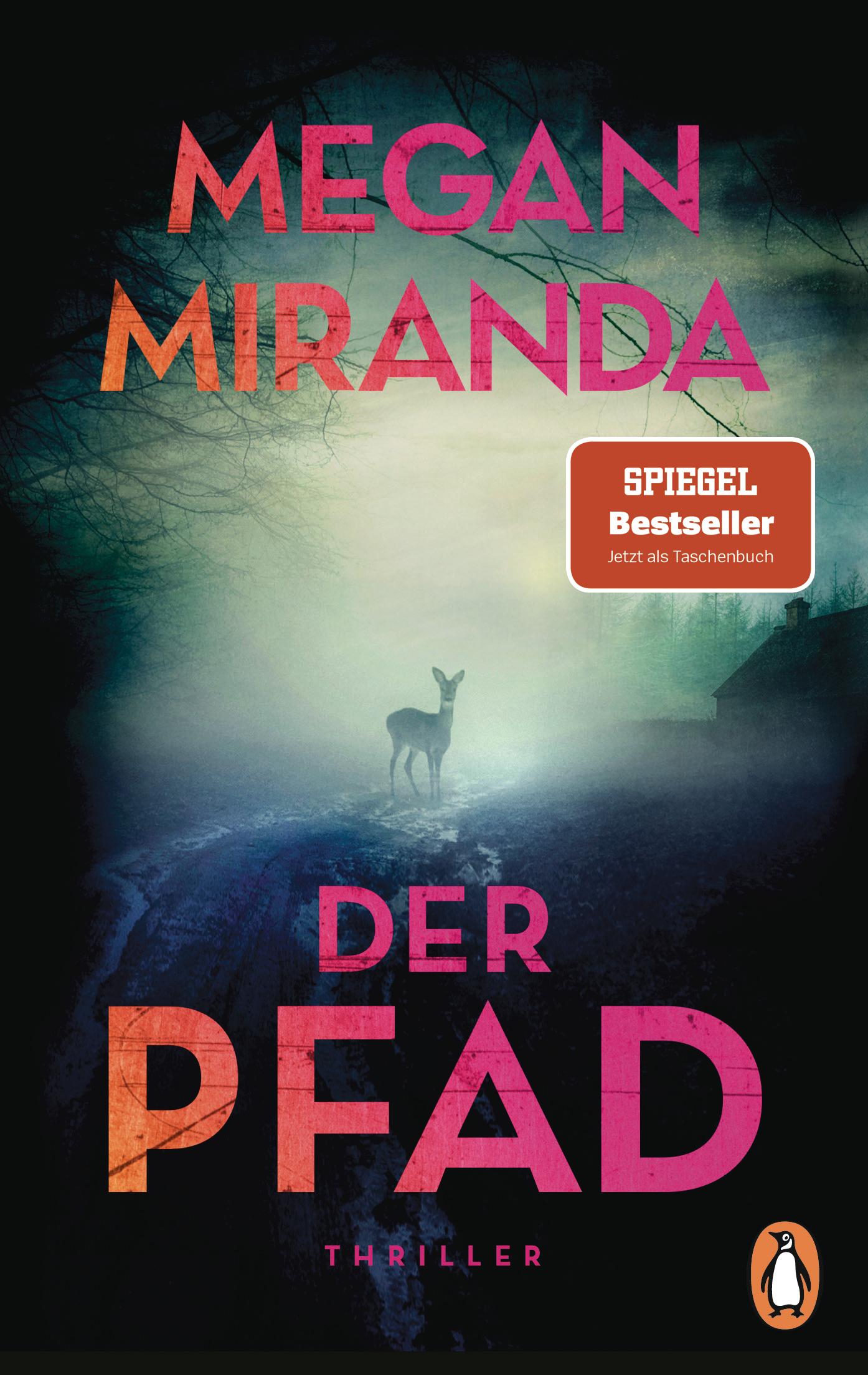 Vorderes Coverbild Der Pfad