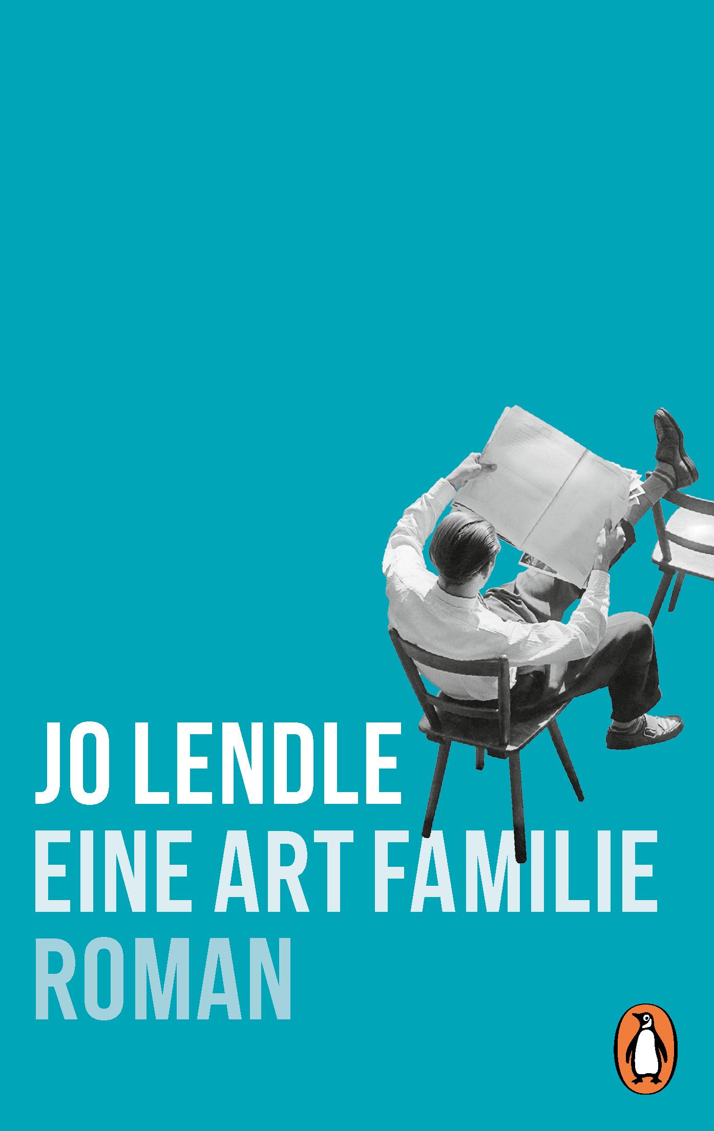 Vorderes Coverbild Eine Art Familie