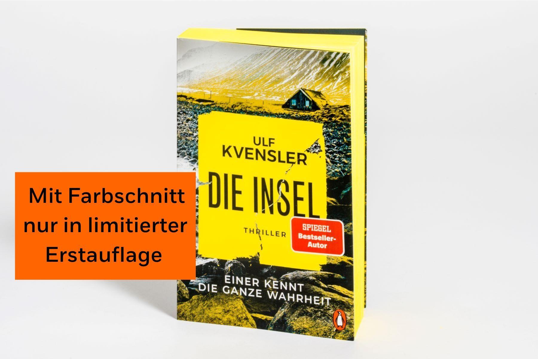Beispielinhalt (Bild) Die Insel - einer kennt die ganze Wahrheit