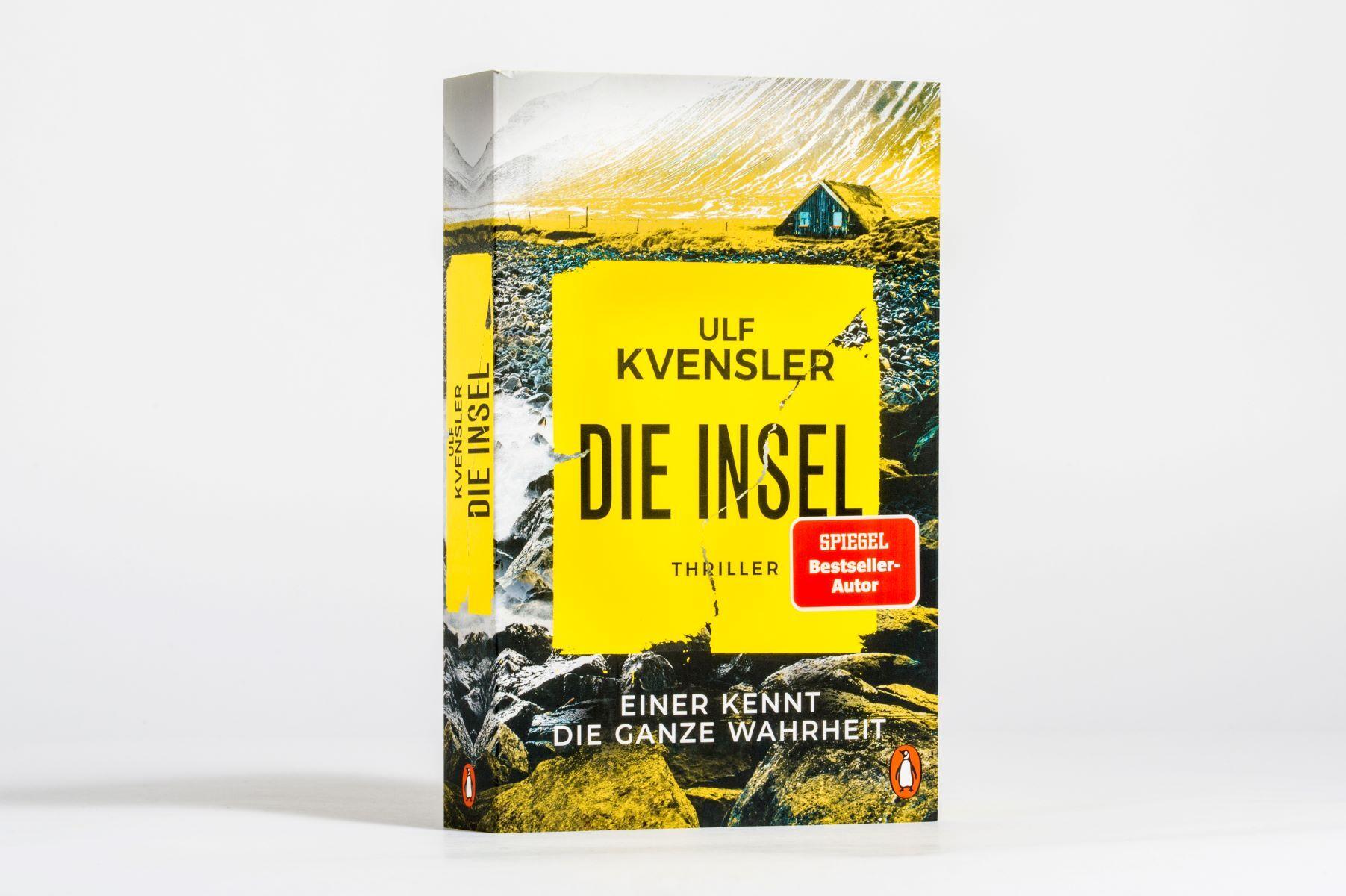 Beispielinhalt (Bild) Die Insel - einer kennt die ganze Wahrheit
