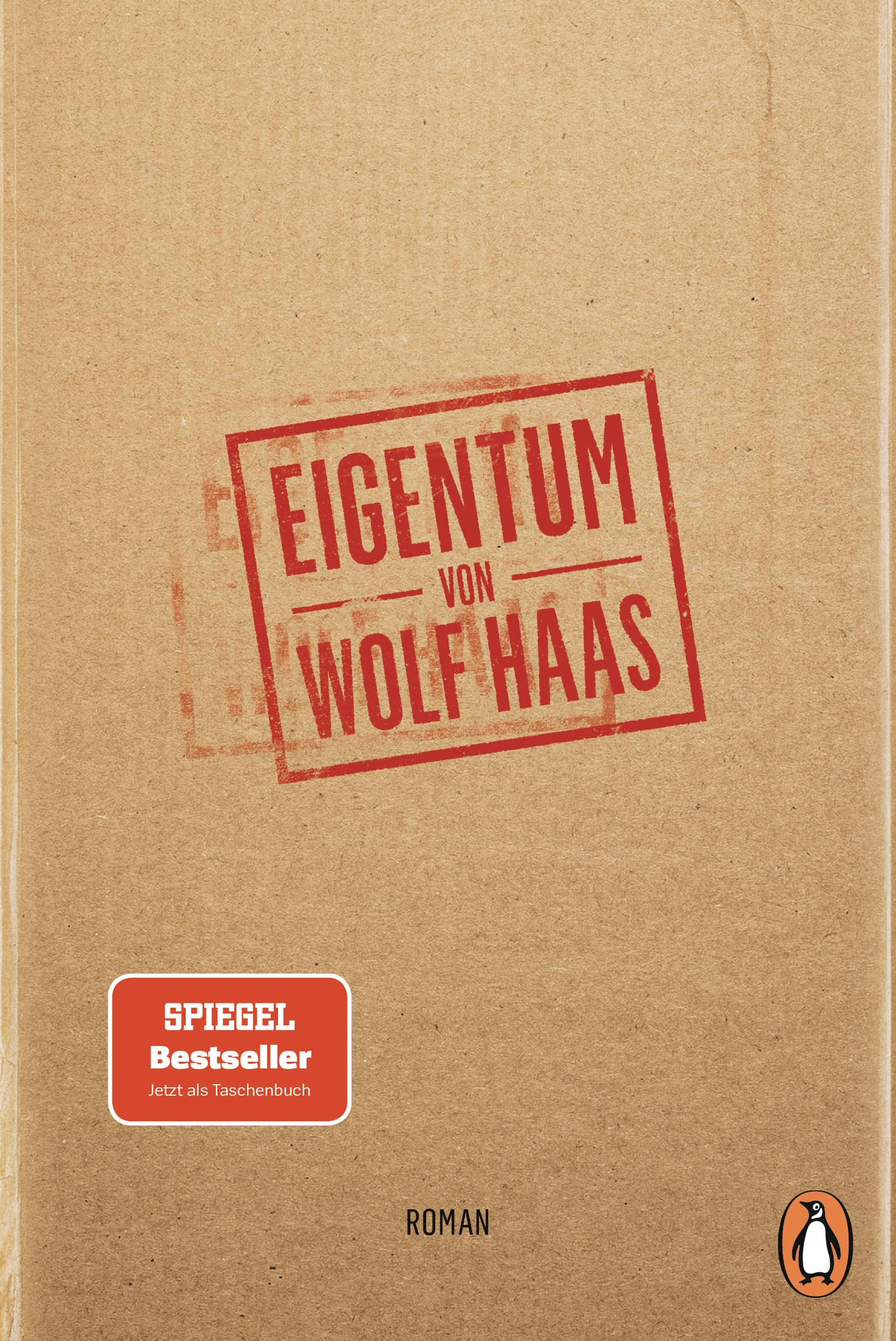 Vorderes Coverbild Eigentum