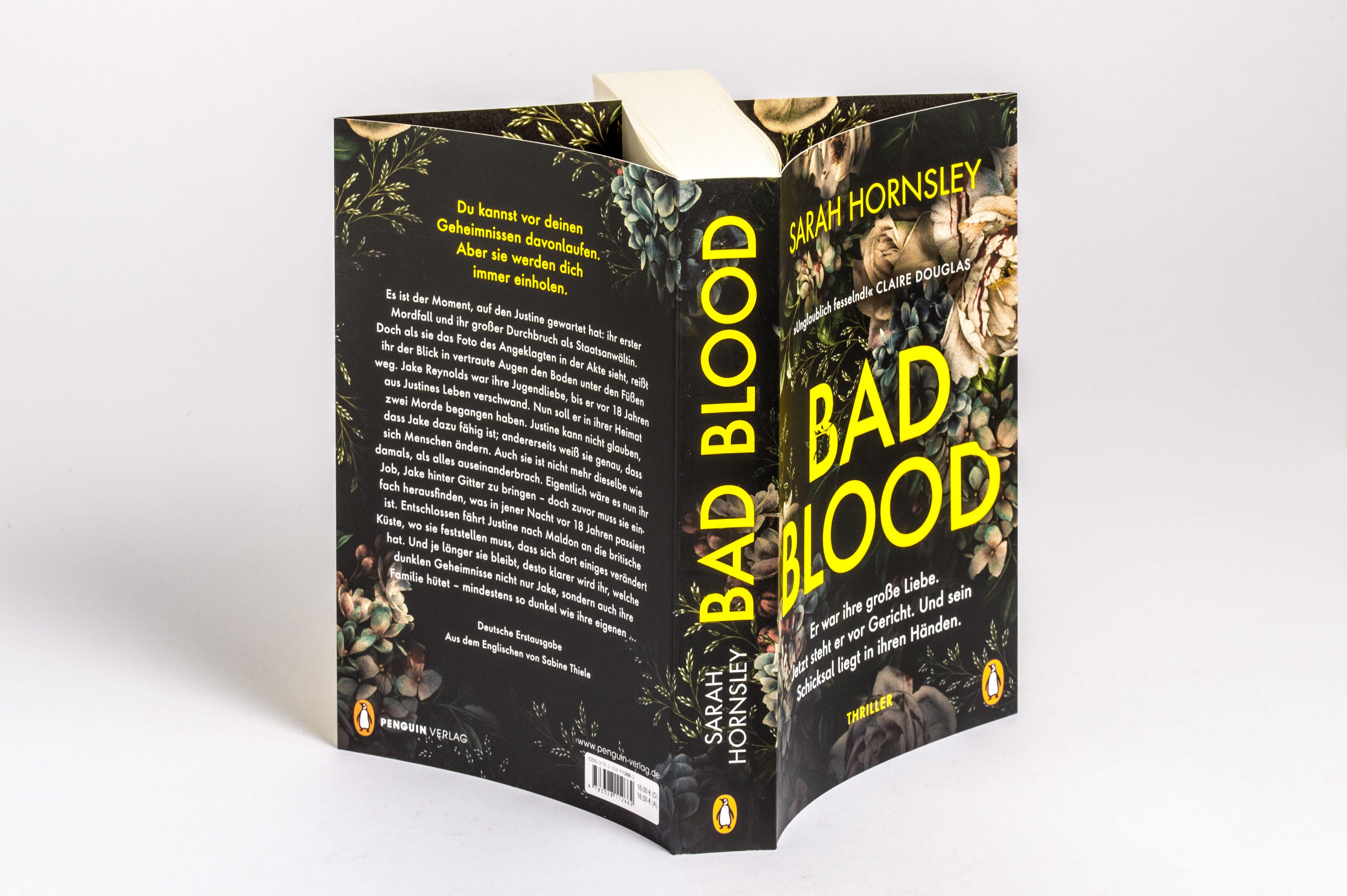 Beispielinhalt (Bild) Bad Blood