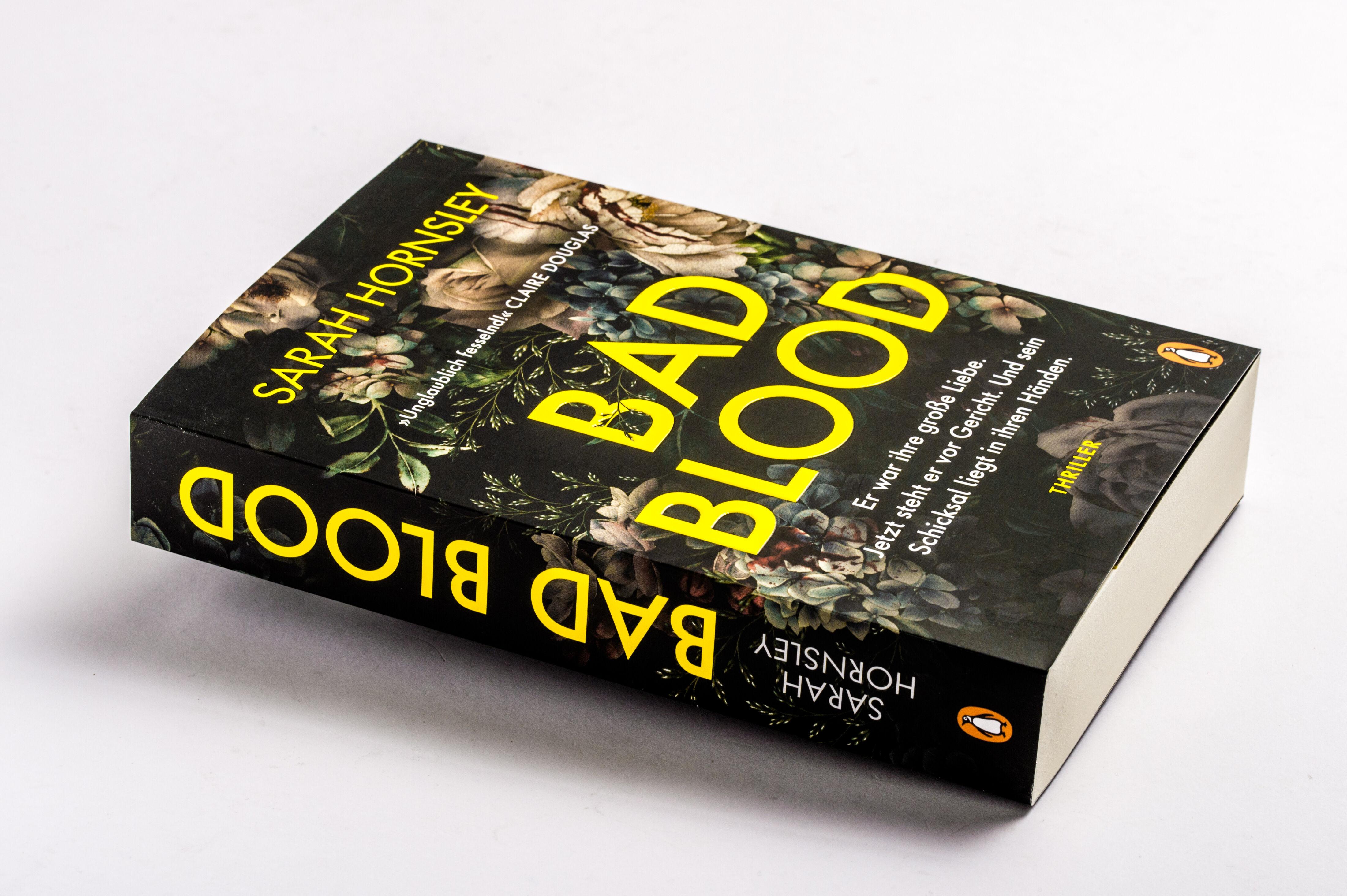 Beispielinhalt (Bild) Bad Blood