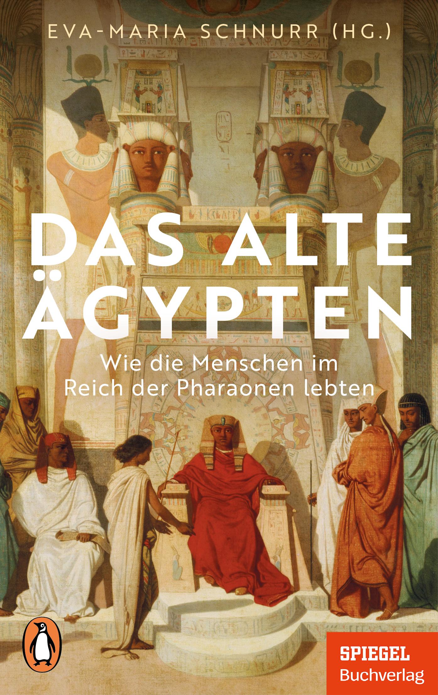 Vorderes Coverbild Das Alte Ägypten
