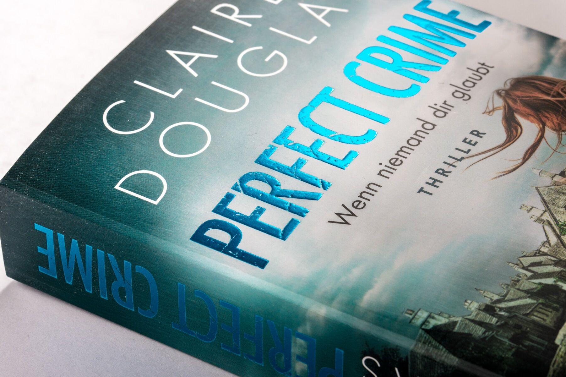 Beispielinhalt (Bild) Perfect Crime - Wenn niemand dir glaubt