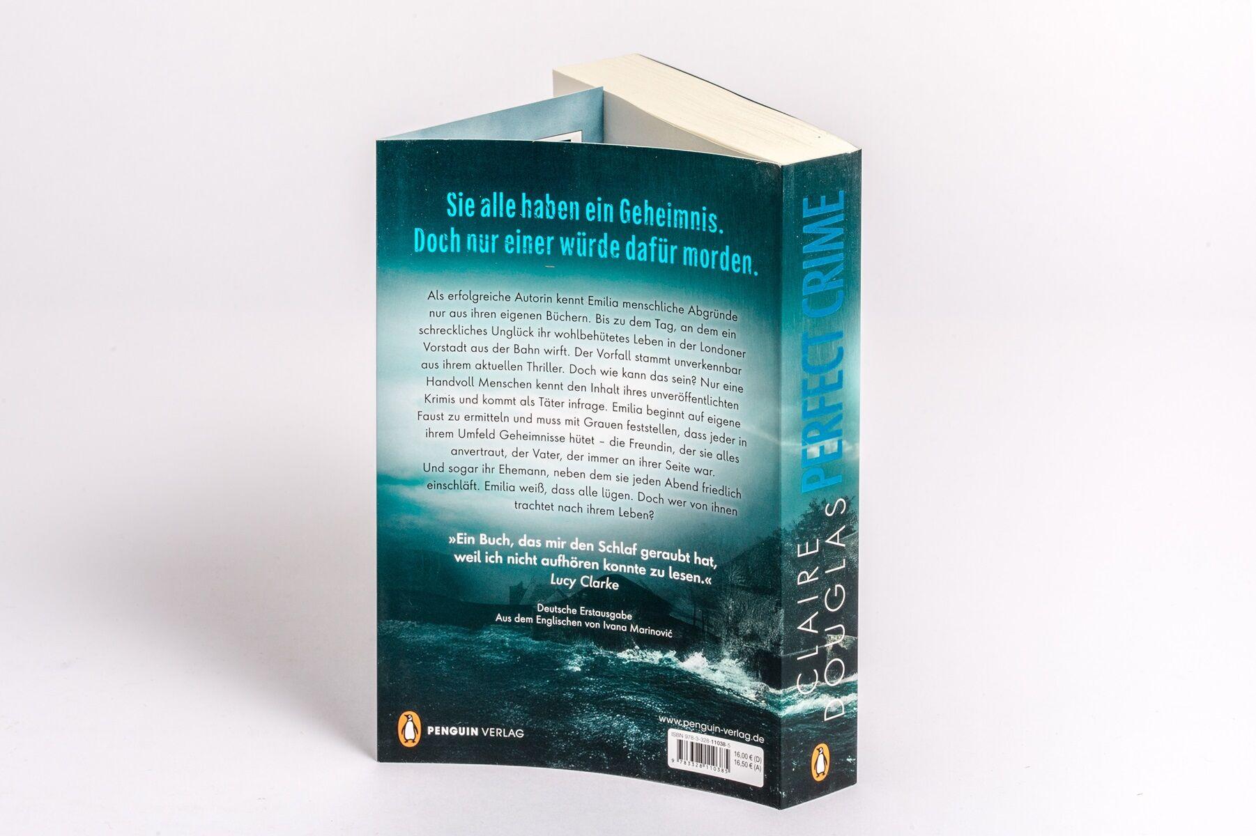 Beispielinhalt (Bild) Perfect Crime - Wenn niemand dir glaubt