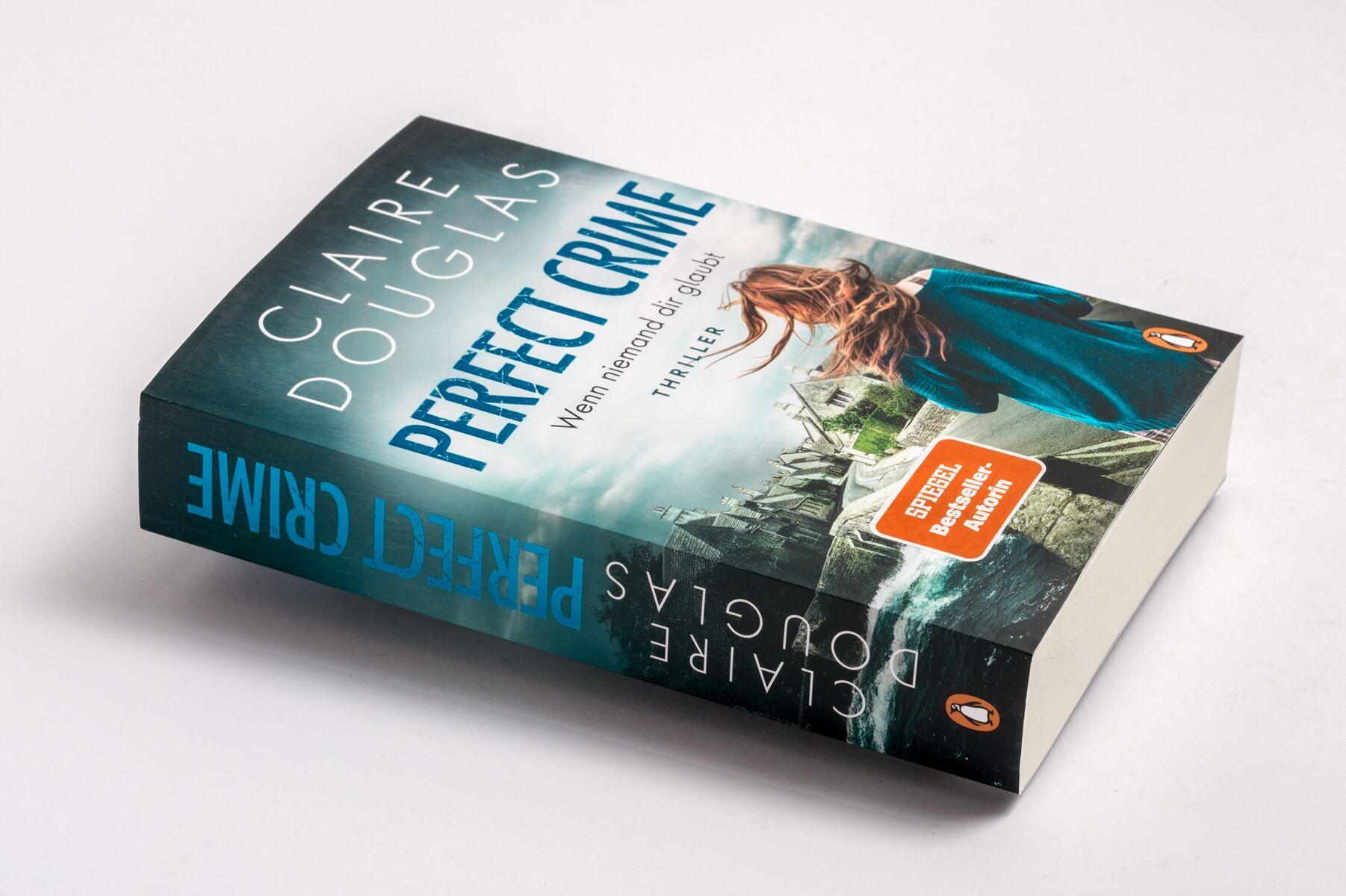 Beispielinhalt (Bild) Perfect Crime - Wenn niemand dir glaubt