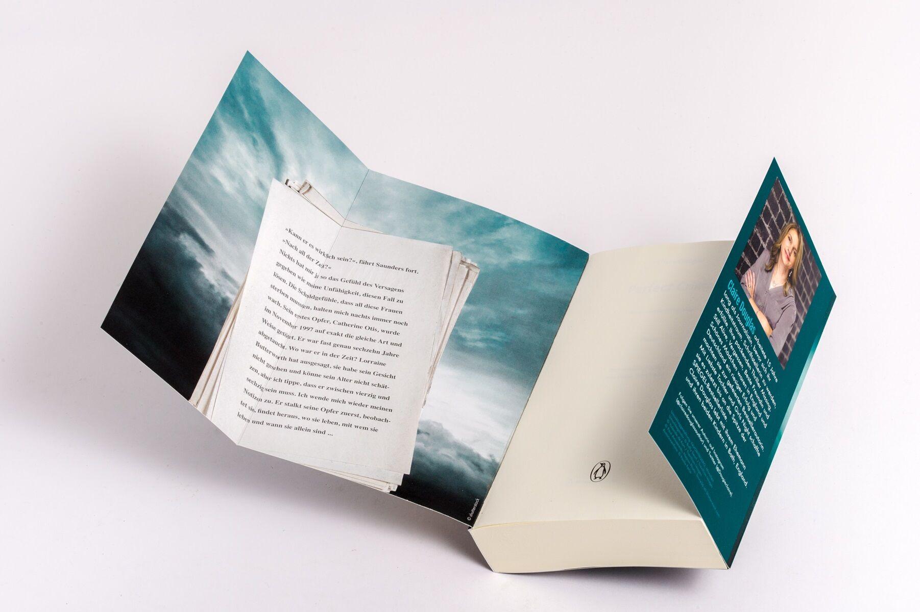 Beispielinhalt (Bild) Perfect Crime - Wenn niemand dir glaubt