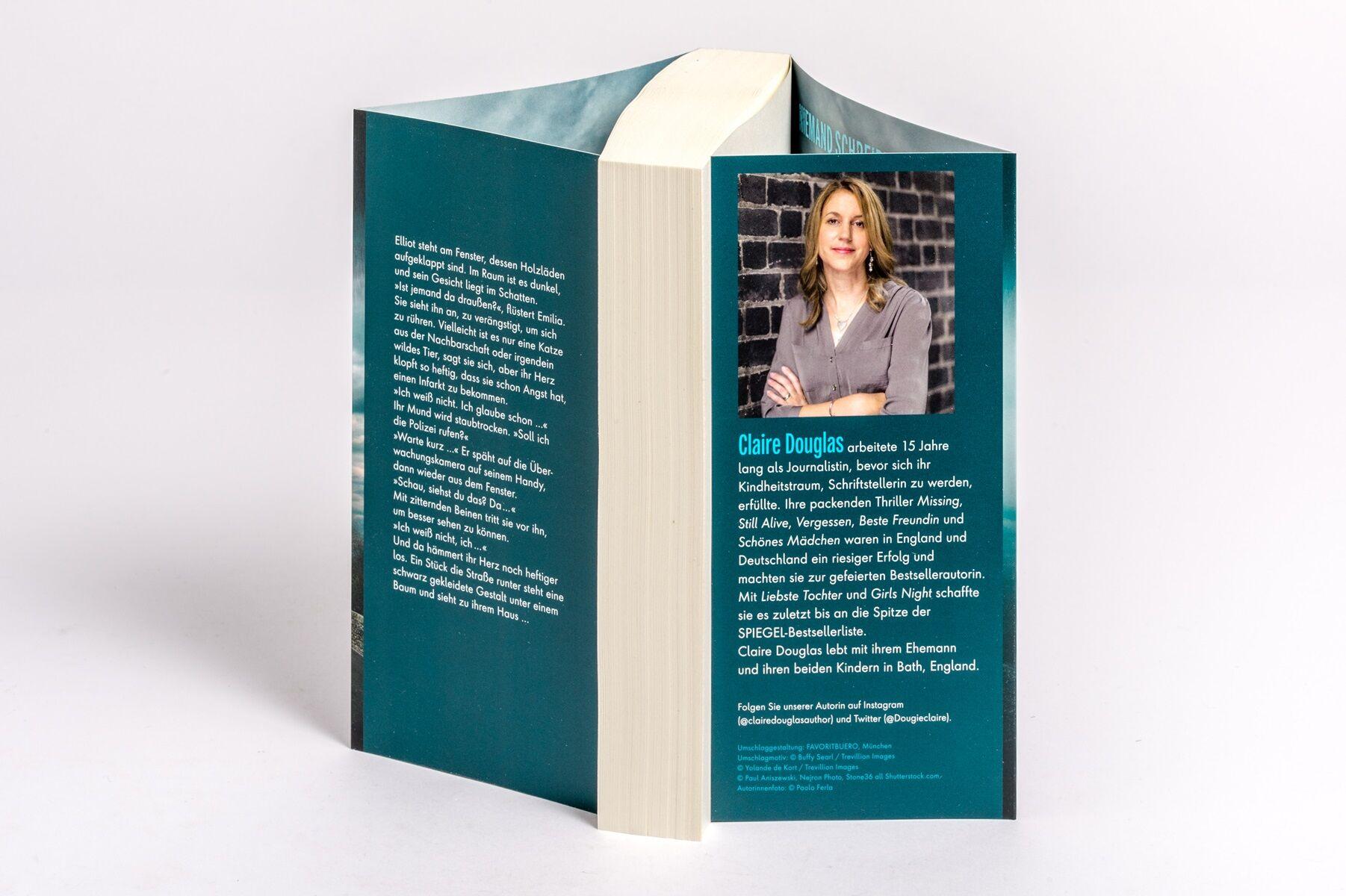 Beispielinhalt (Bild) Perfect Crime - Wenn niemand dir glaubt