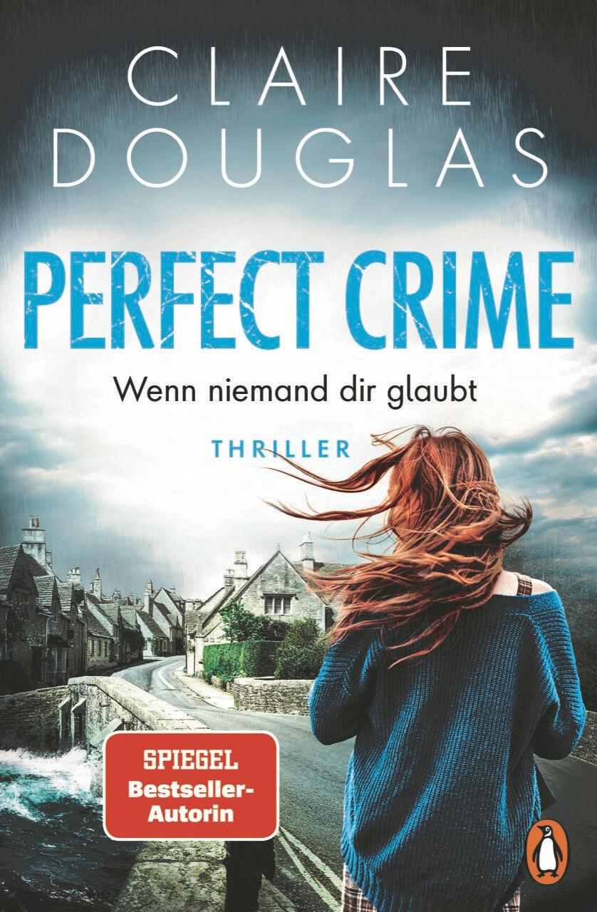 Vorderes Coverbild Perfect Crime - Wenn niemand dir glaubt