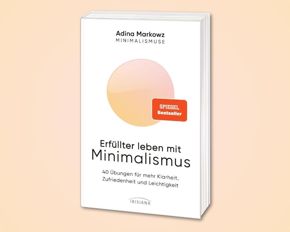 Beispielinhalt (Bild) Erfüllter leben mit Minimalismus