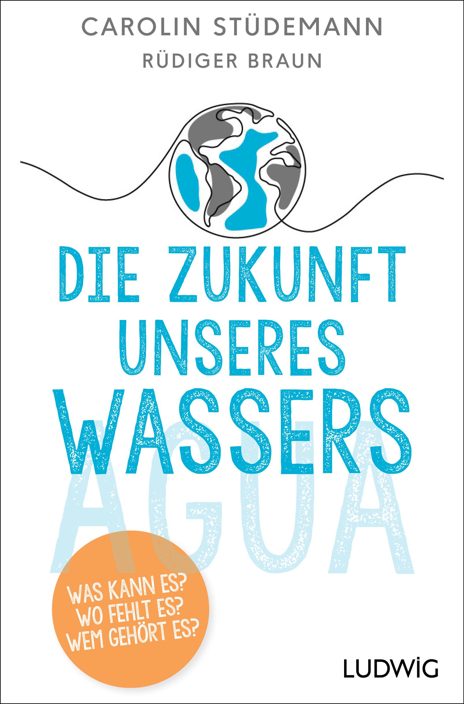 Vorderes Coverbild Die Zukunft unseres Wassers