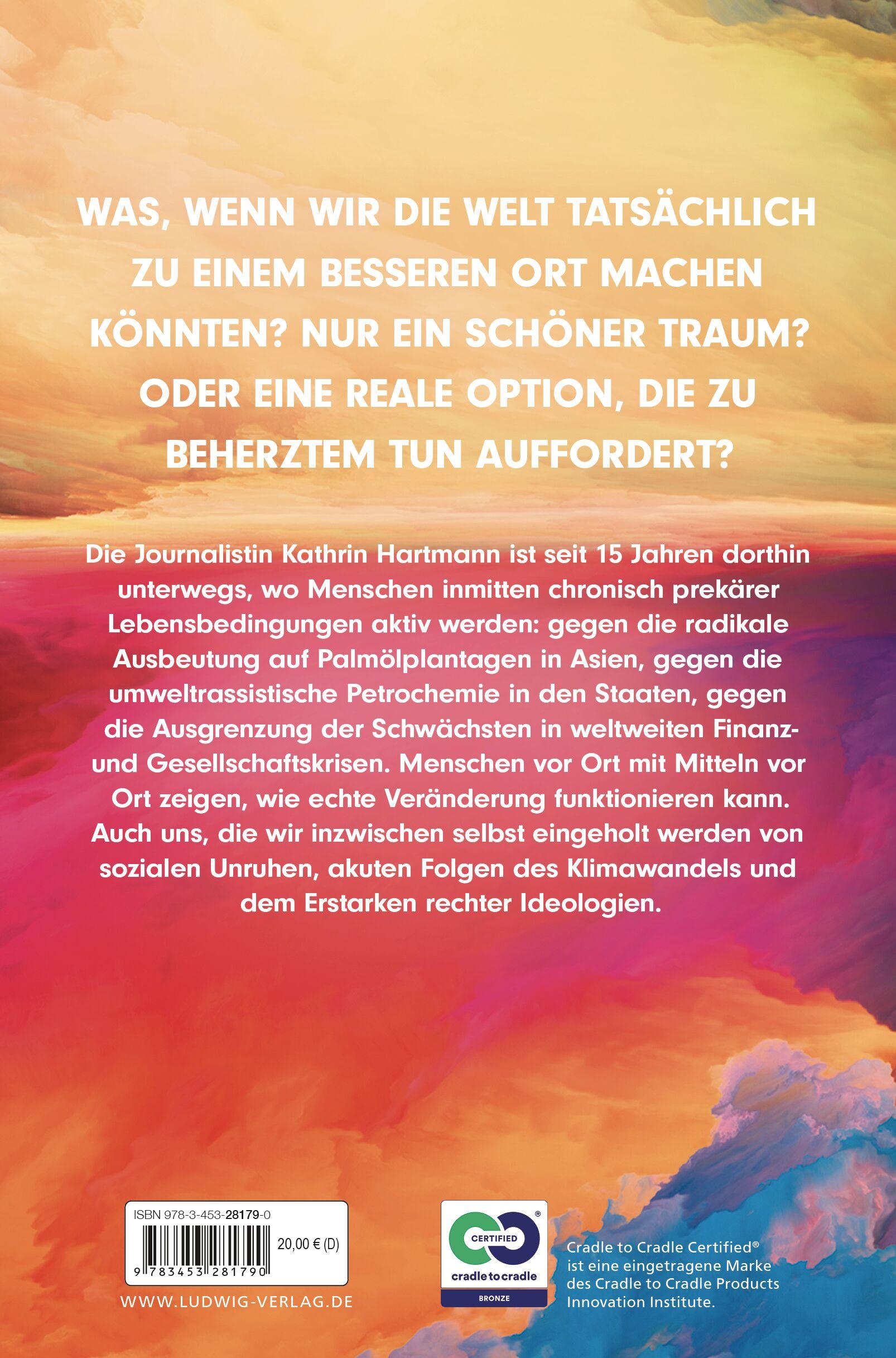 Beispielinhalt (Bild) Die Welt gewinnen
