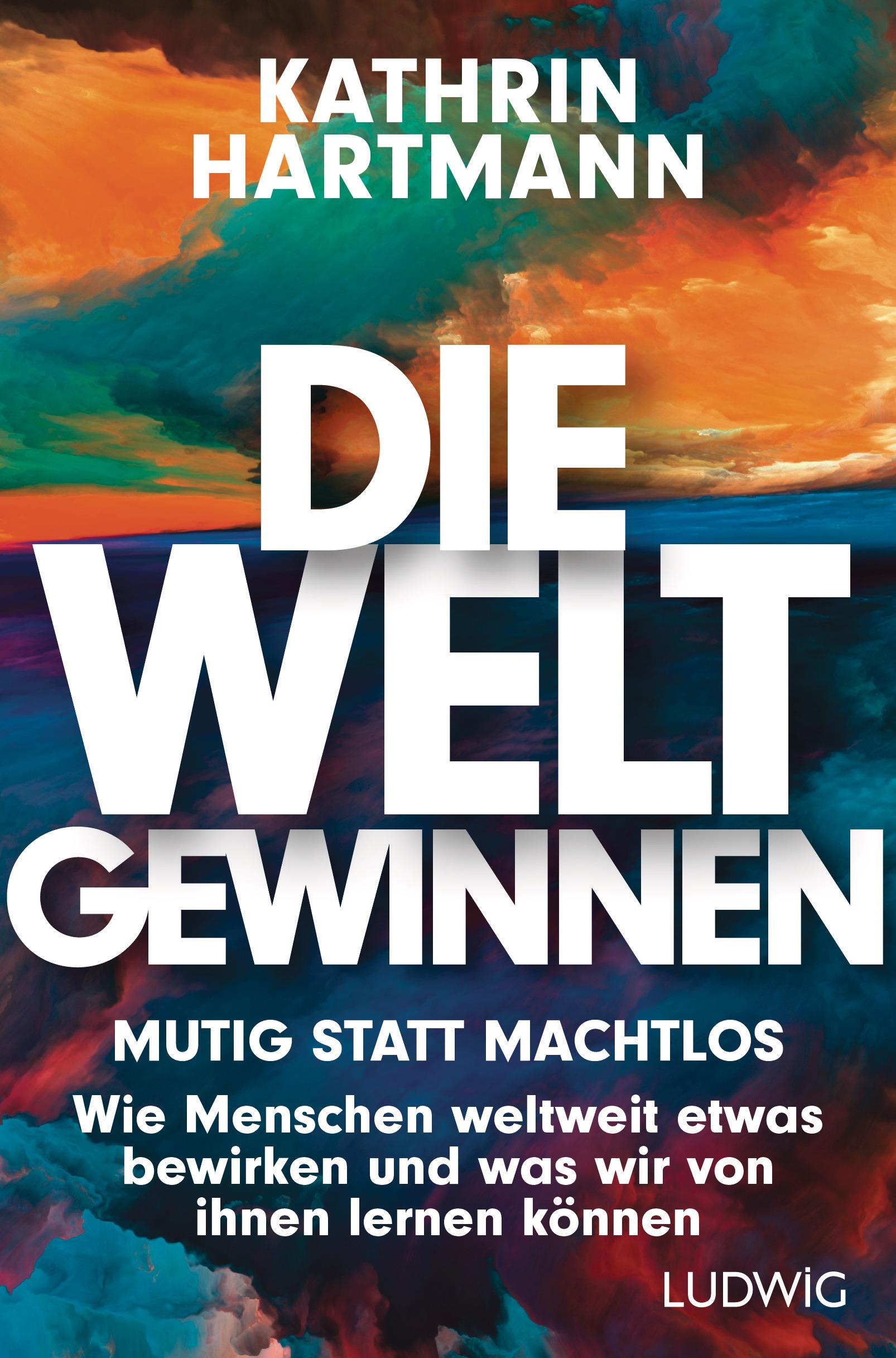 Vorderes Coverbild Die Welt gewinnen
