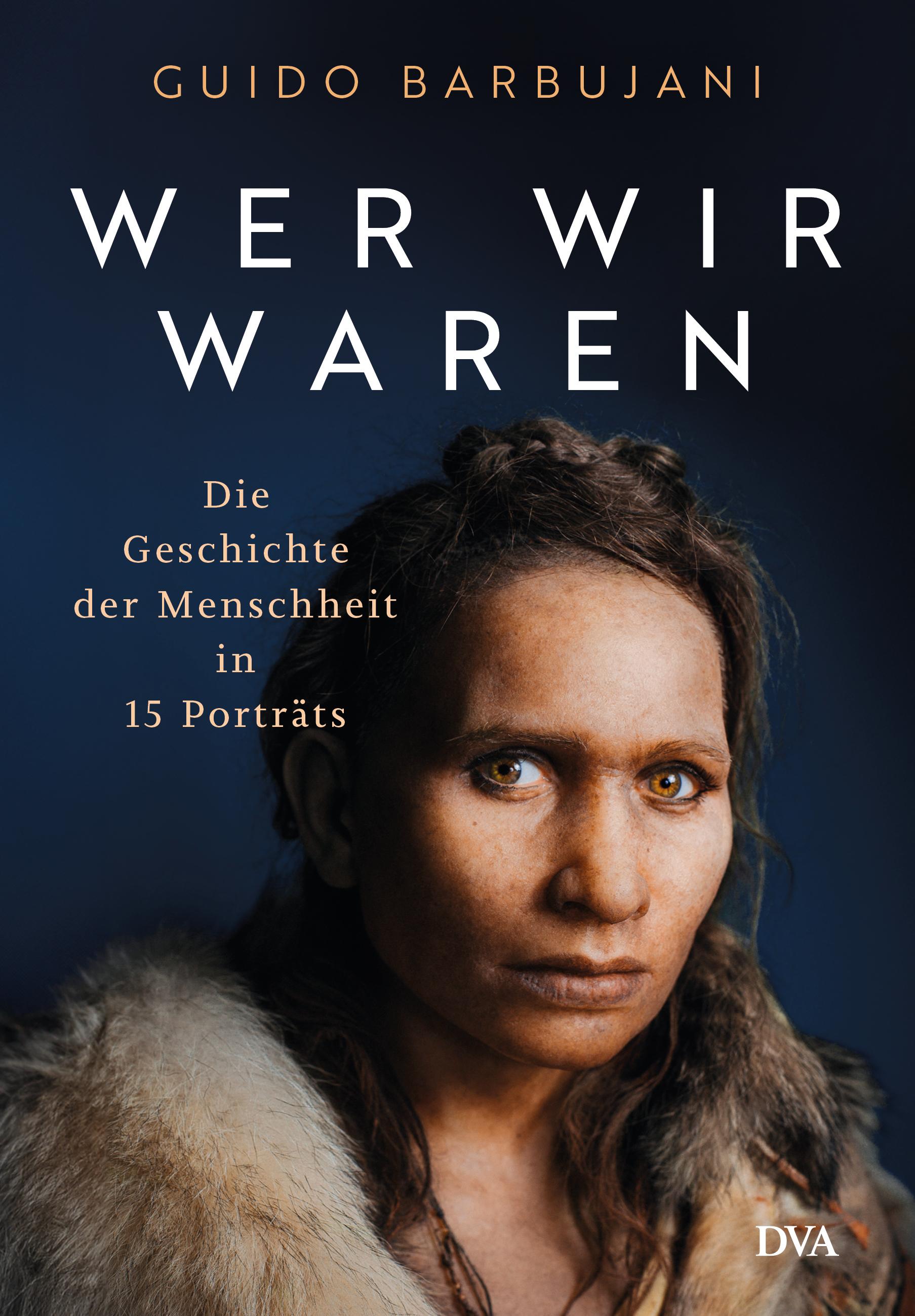 Vorderes Coverbild Wer wir waren