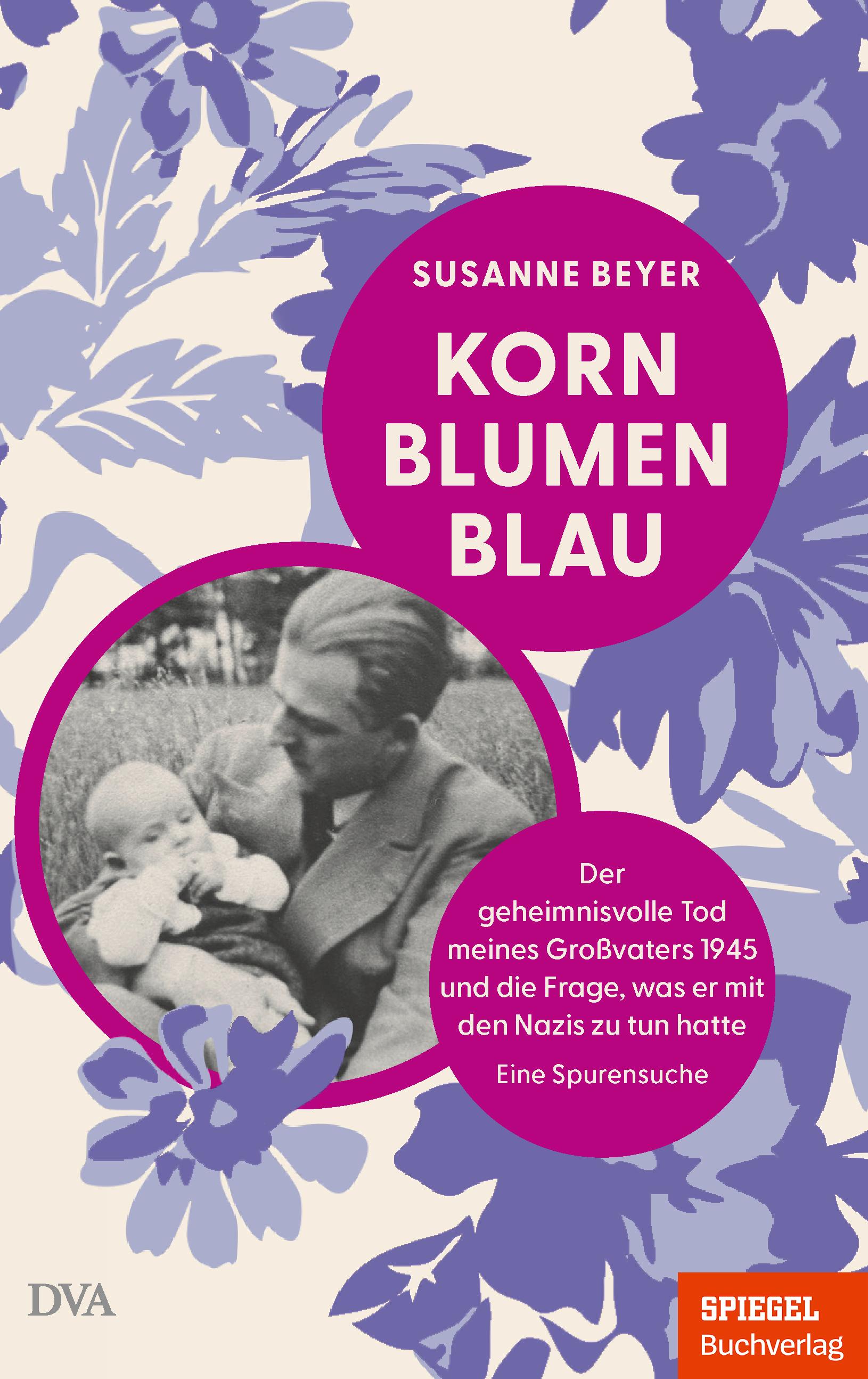 Vorderes Coverbild Kornblumenblau