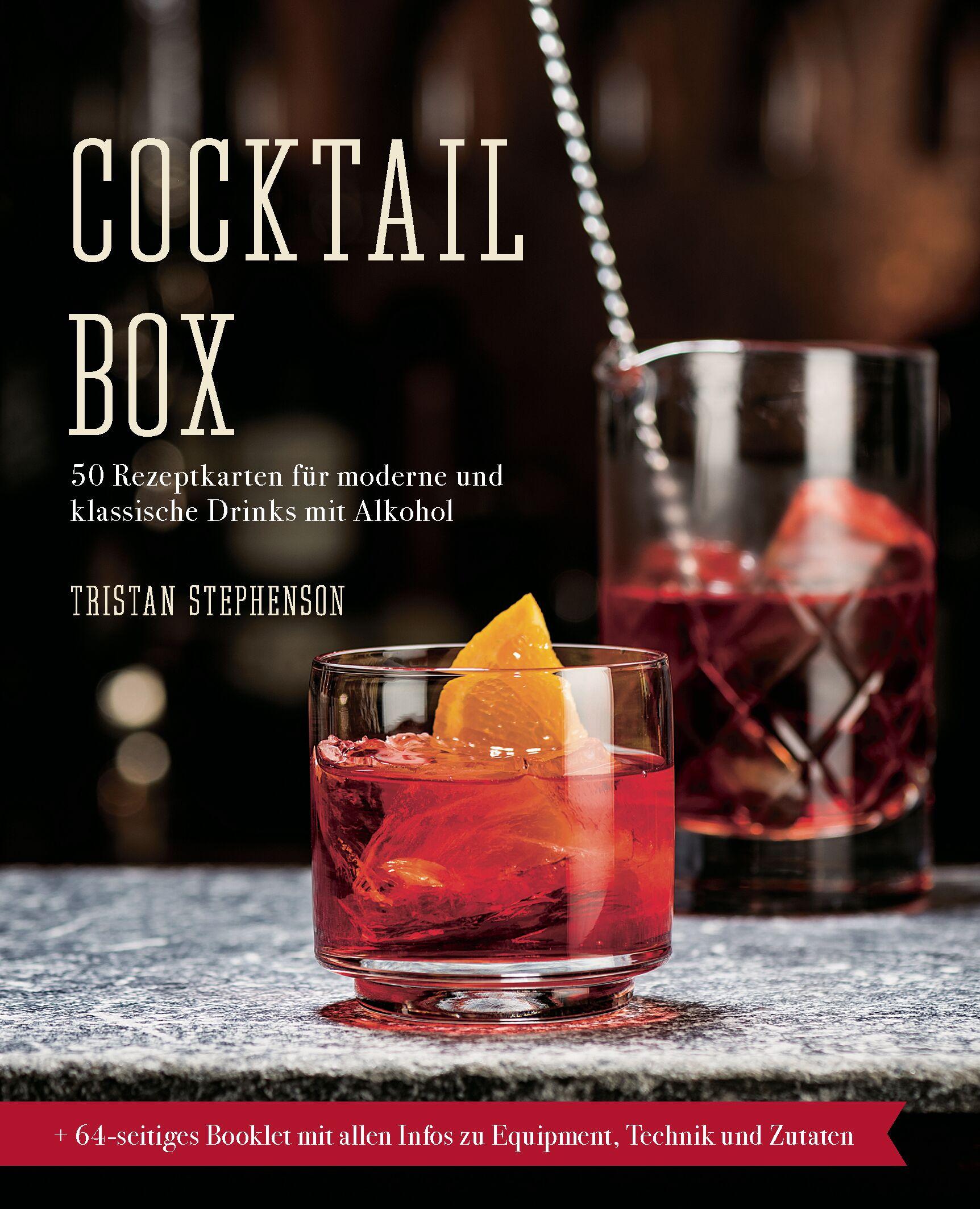 Beispielinhalt (Bild) Cocktail-Box