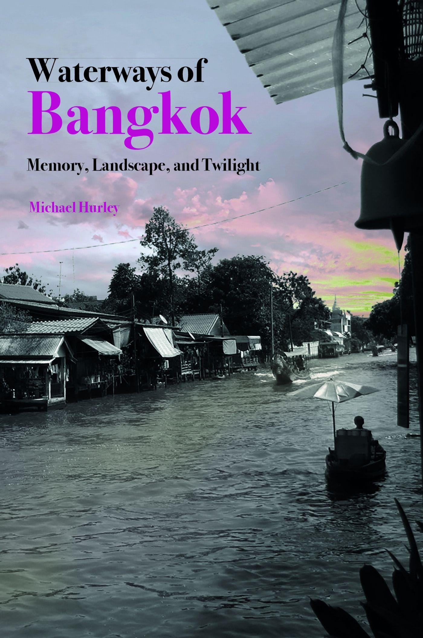 Vorderes Coverbild Waterways of Bangkok
