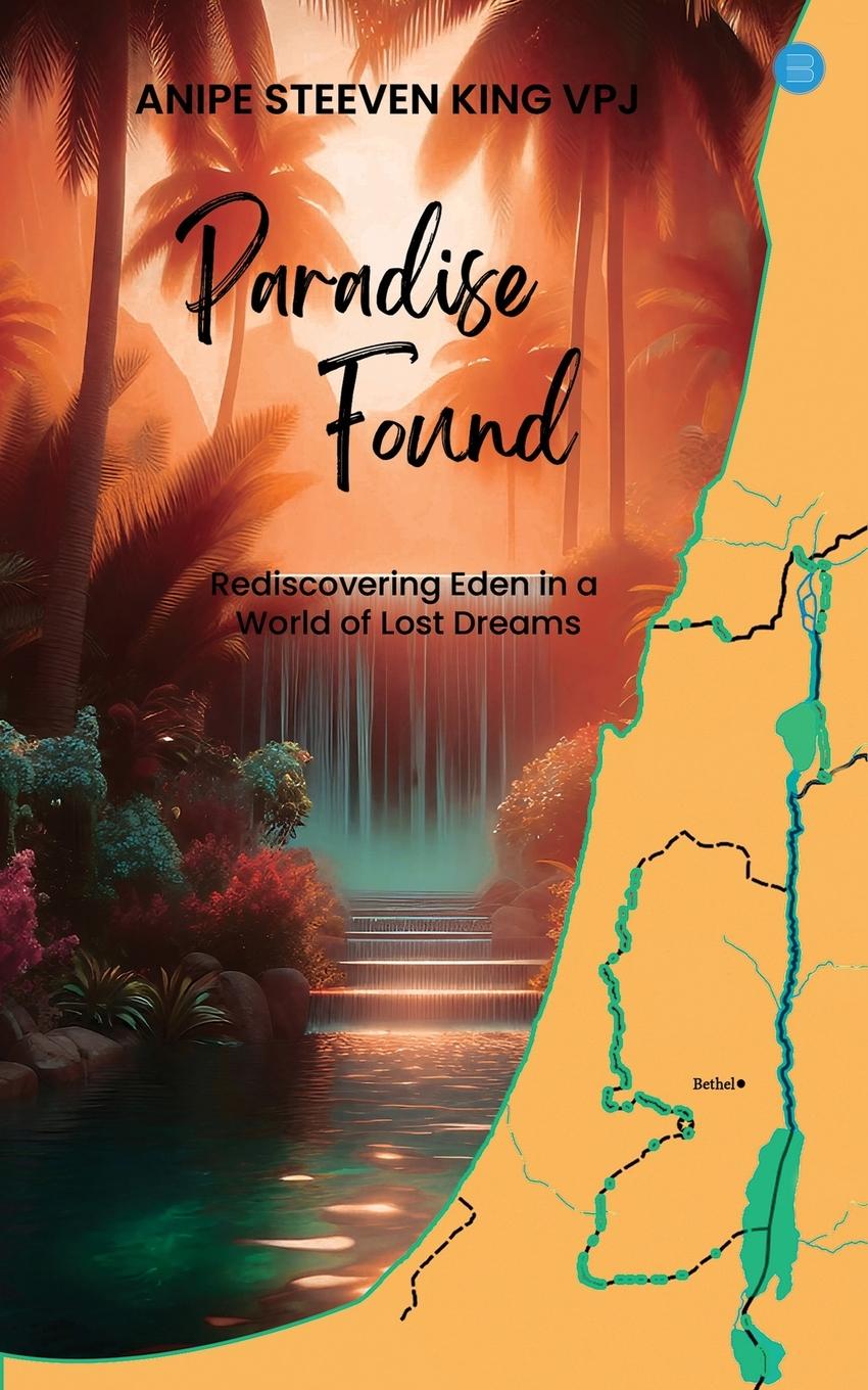 Vorderes Coverbild Paradise Found