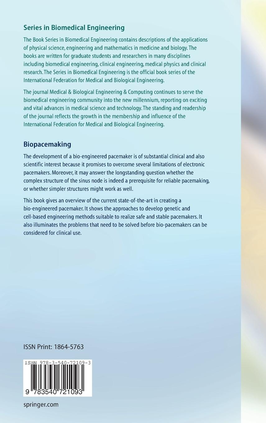 Rückseitencover Biopacemaking