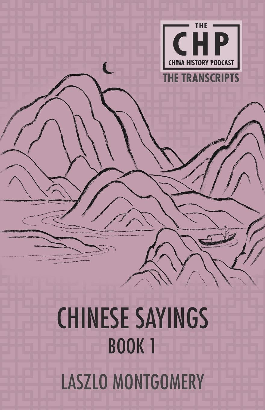 Vorderes Coverbild Chinese Sayings Book 1