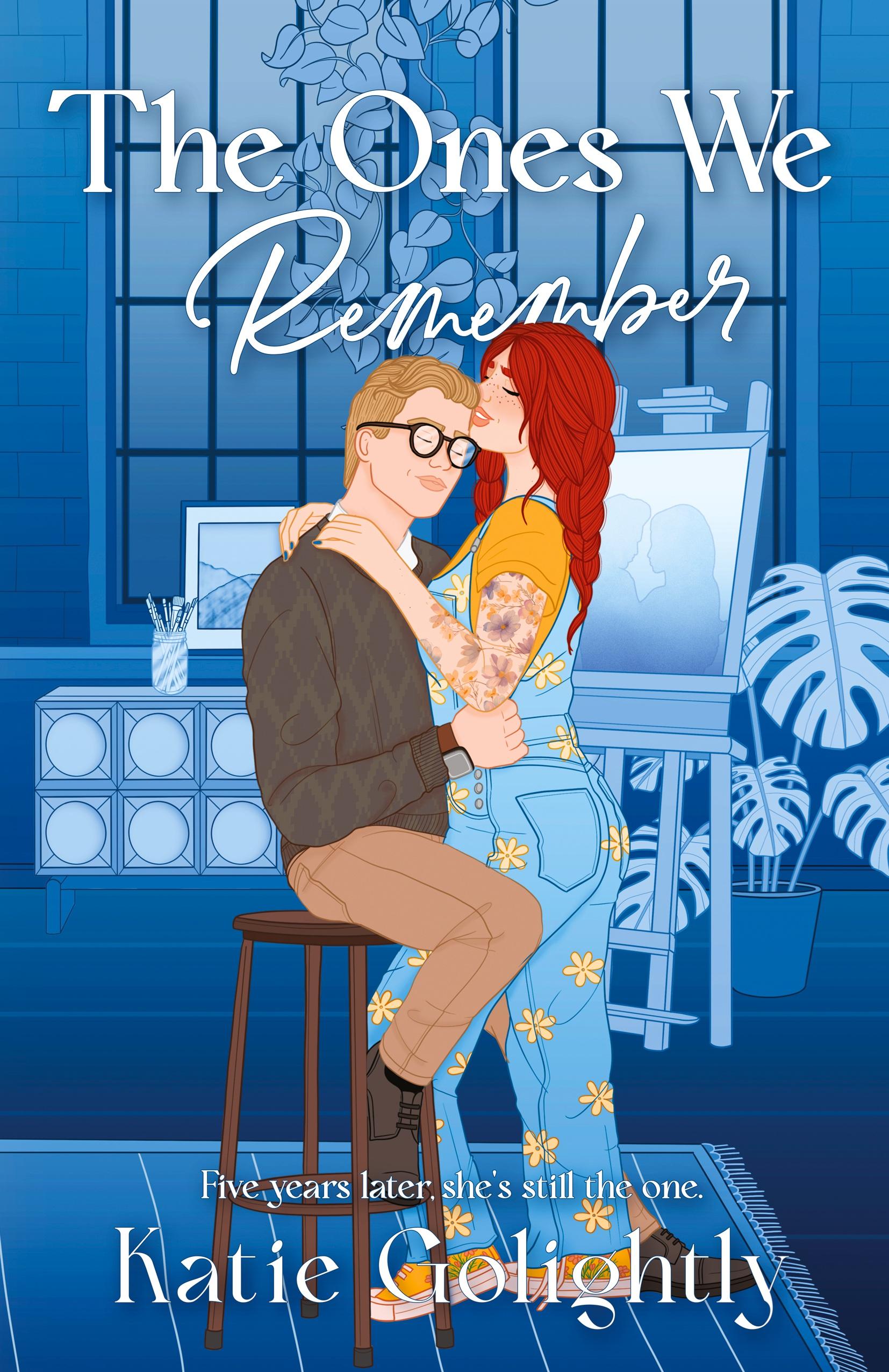 Vorderes Coverbild The Ones We Remember