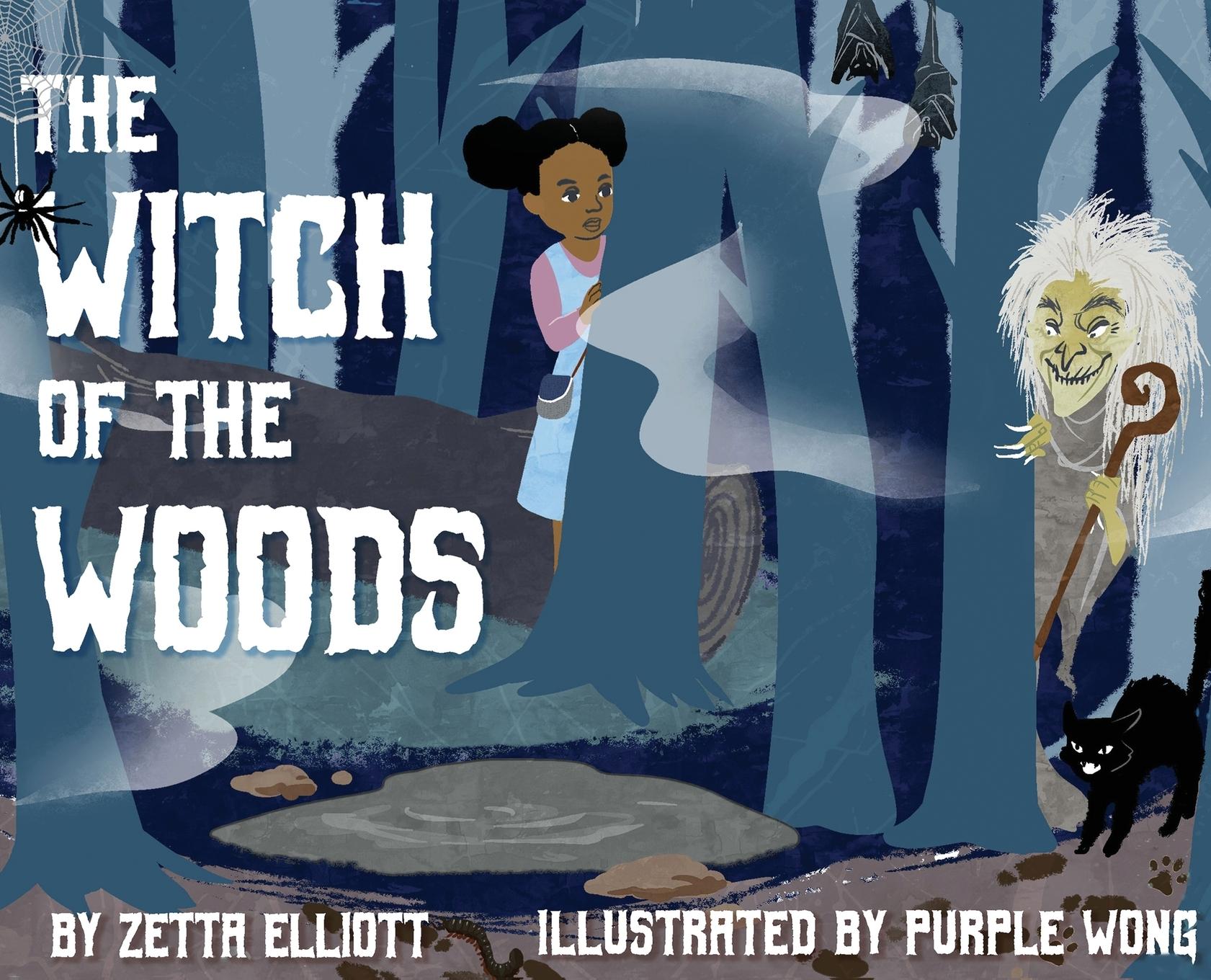 Vorderes Coverbild The Witch of the Woods