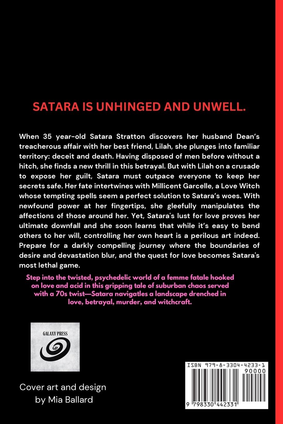 Rückseitencover Sugar