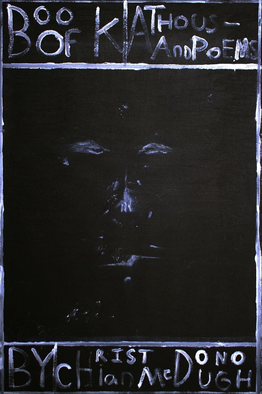 Vorderes Coverbild Book Of A Thousand Poems