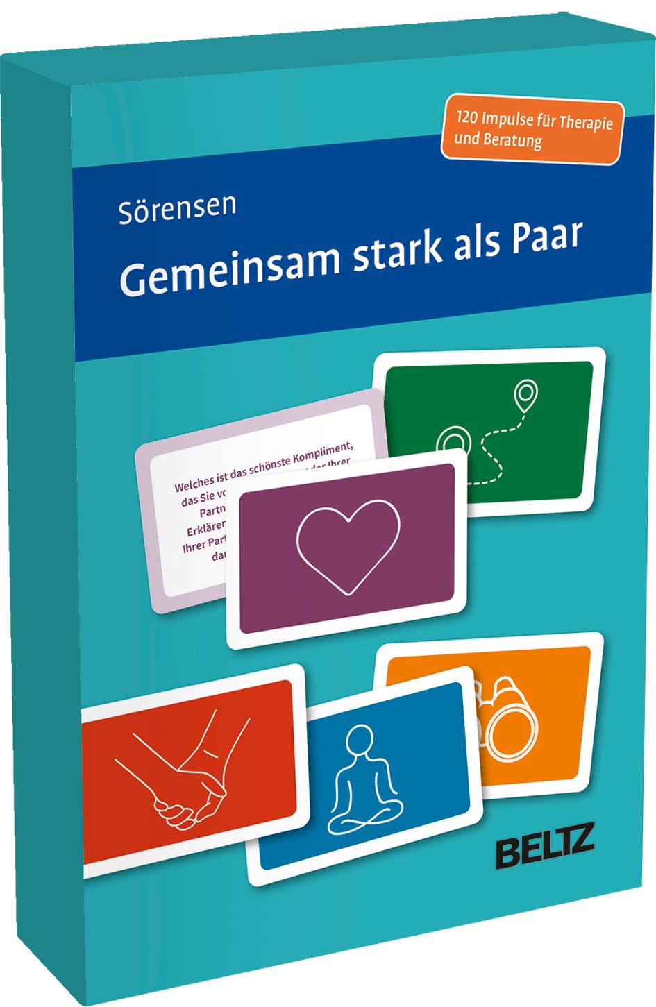 Vorderes Coverbild Gemeinsam stark als Paar