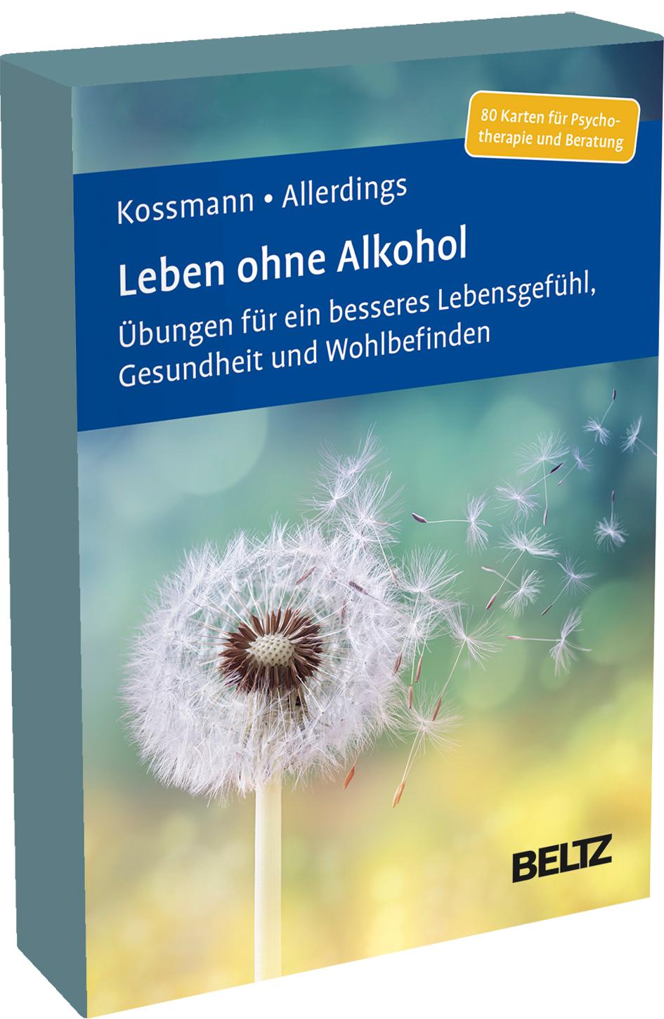 Vorderes Coverbild Leben ohne Alkohol