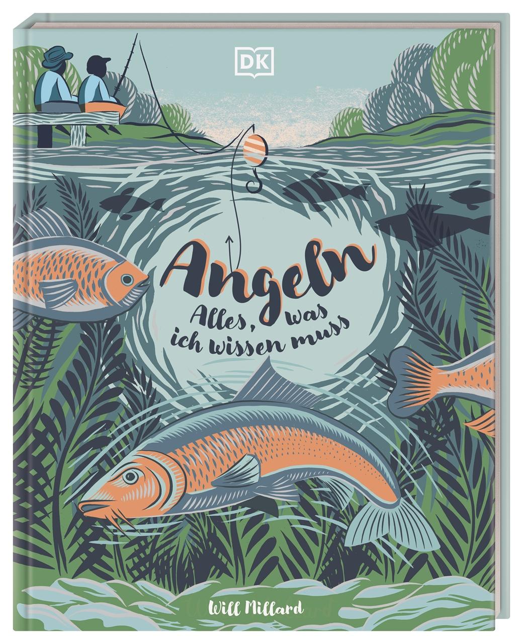 Vorderes Coverbild Angeln
