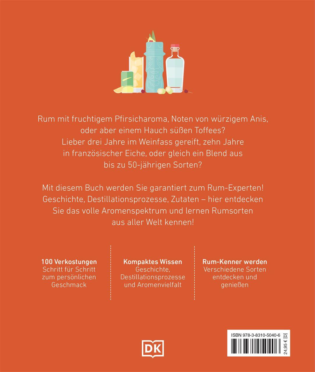 Rückseitencover Workshop Rum